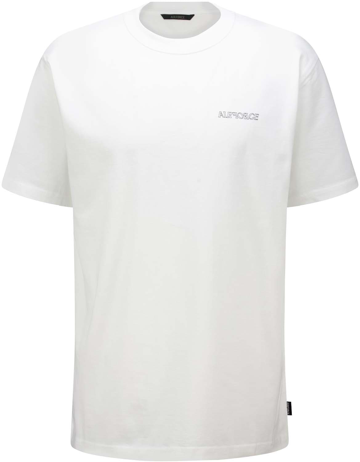 Airforce T-shirt Summit Wit
