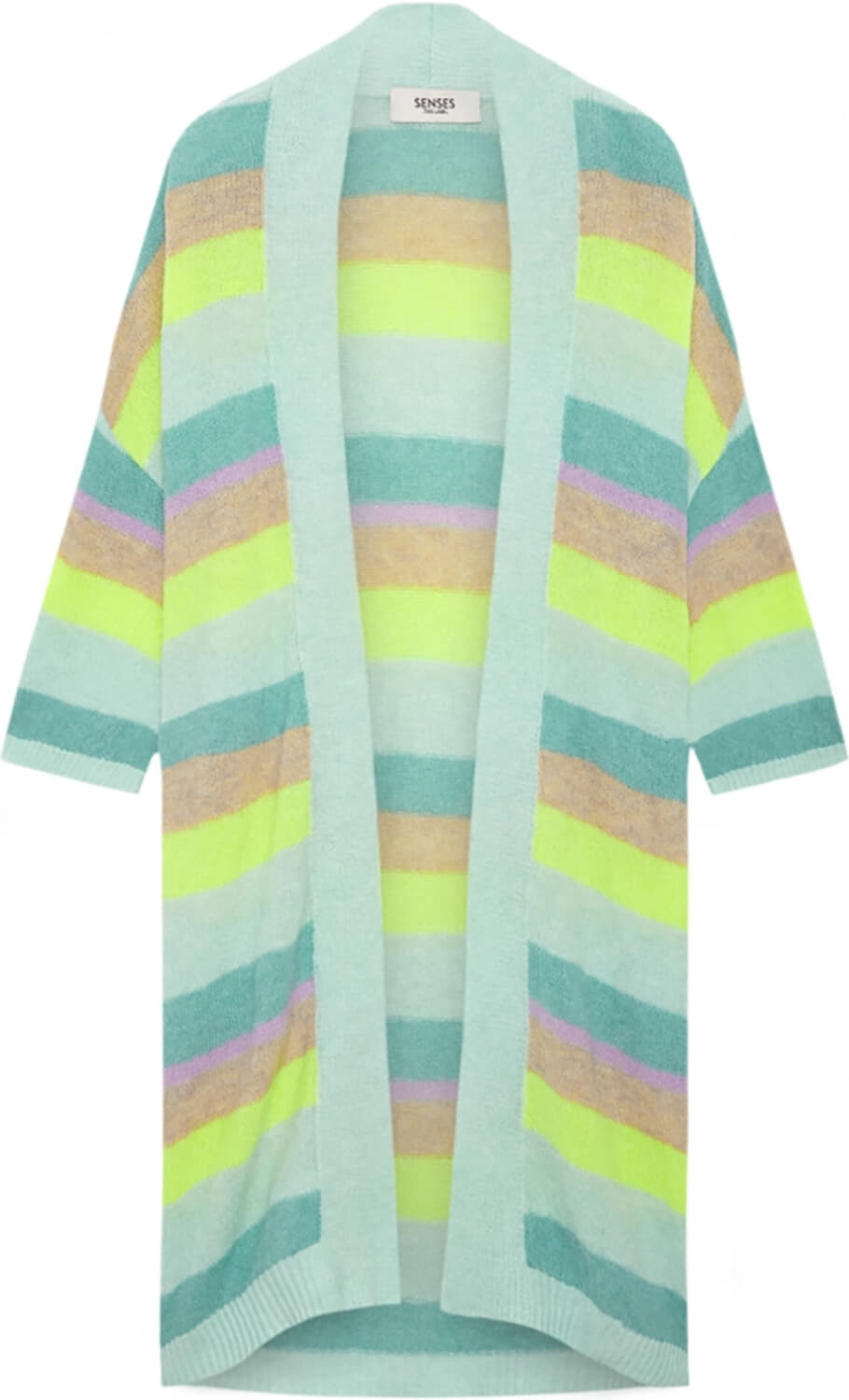 Senses The Label Vest  Multi