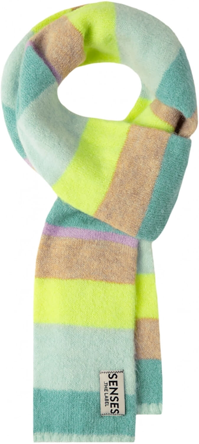 Senses The Label Sjaal Multi