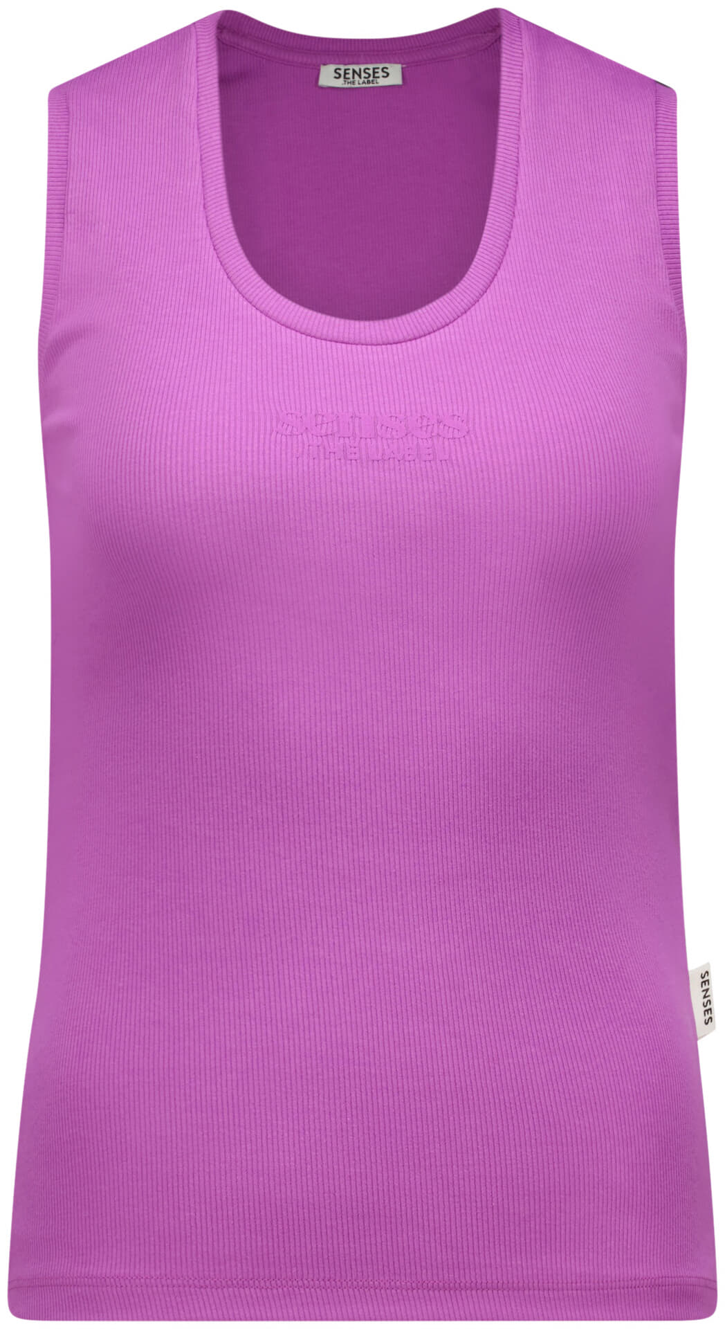 Senses The Label Top Paars