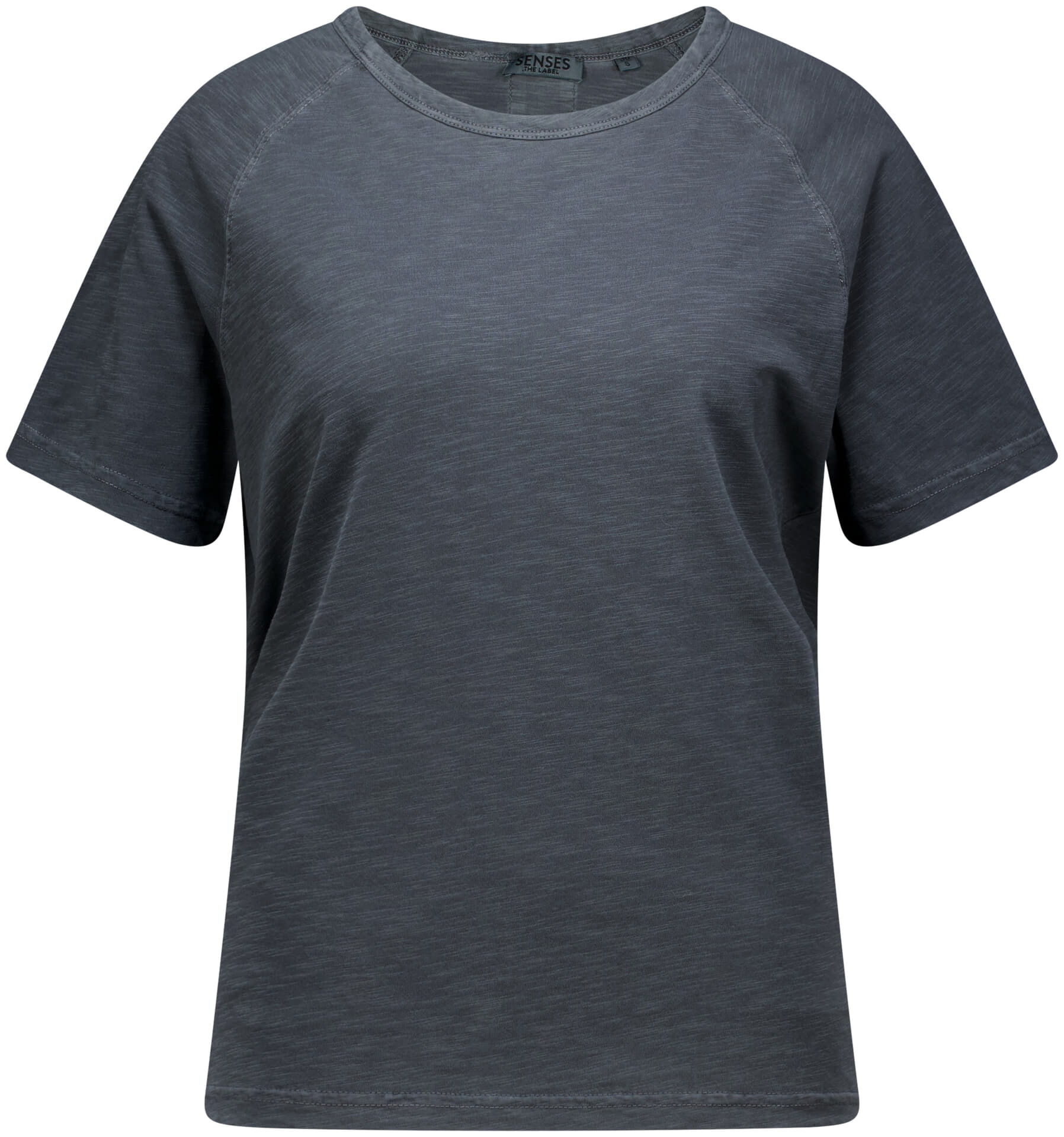 Senses The Label Top Grijs