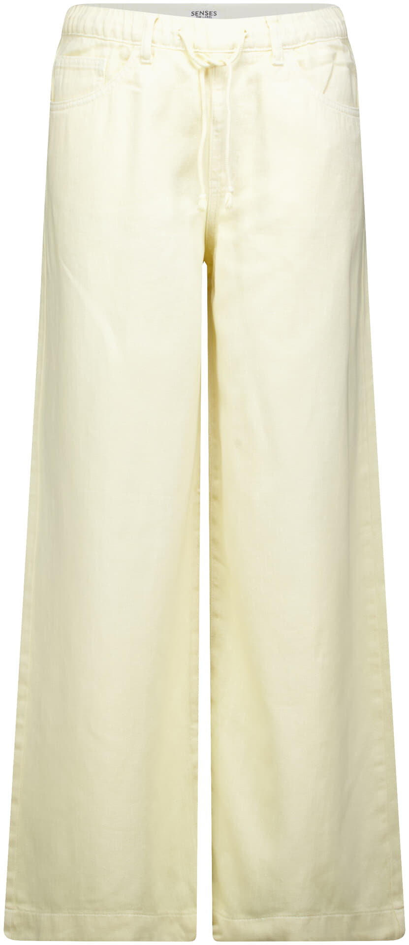 Senses The Label Jeans  Geel