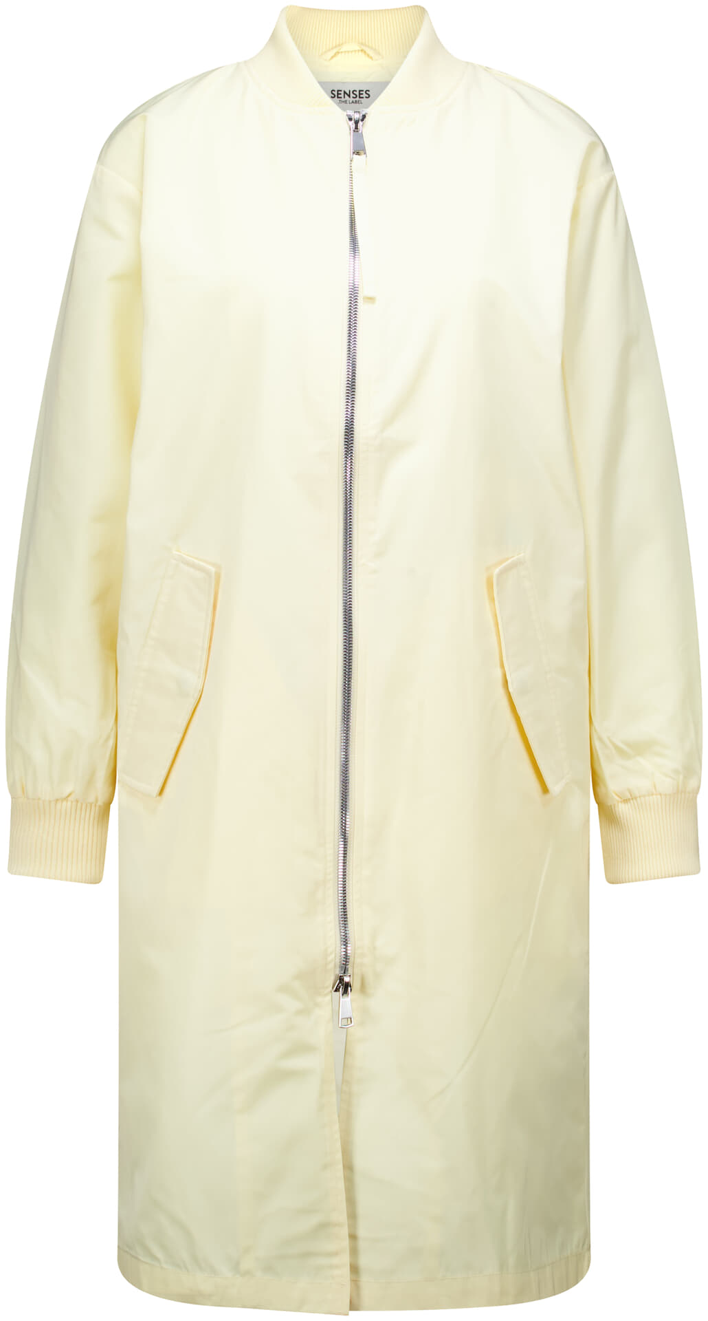 Senses The Label Jas Geel