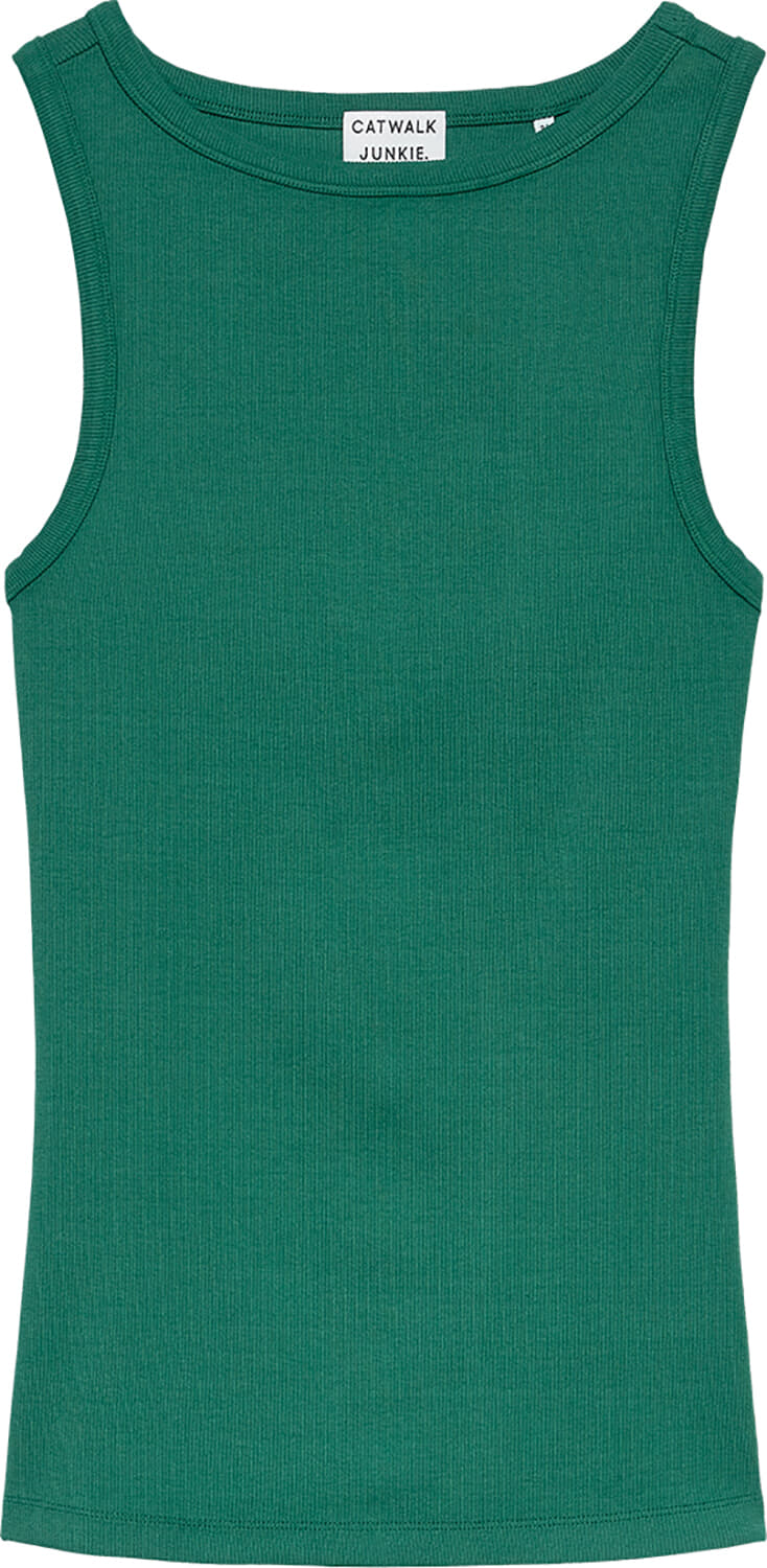Catwalk Junkie Top Groen