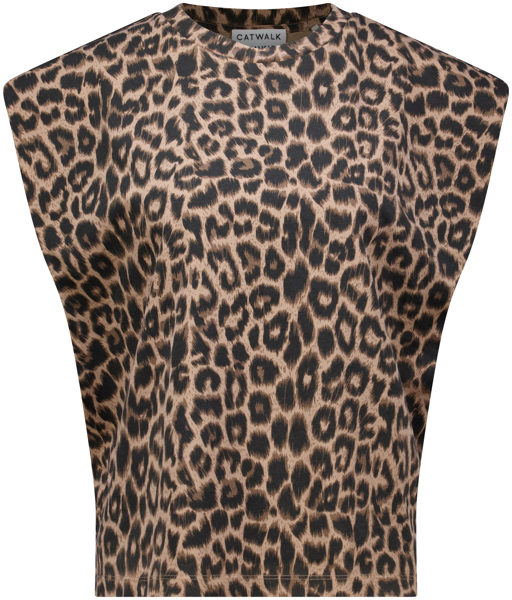 Catwalk Junkie Top Off White