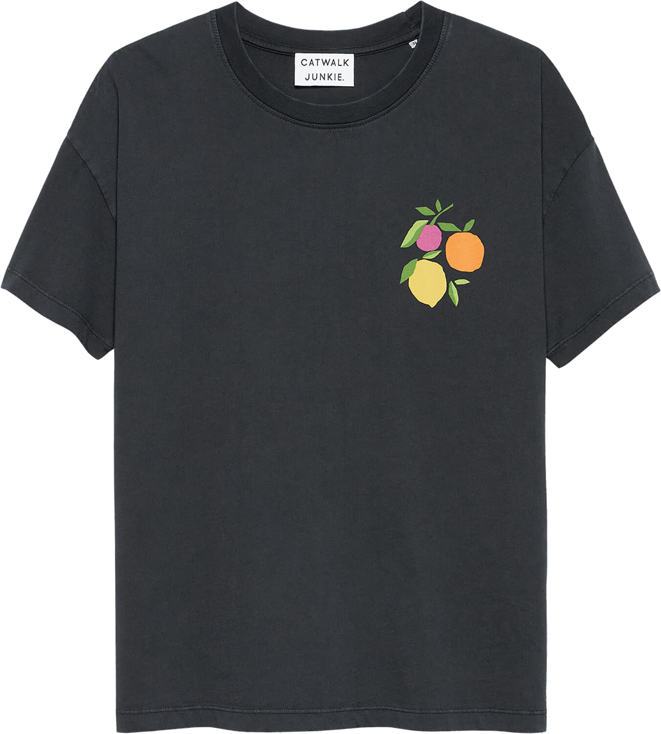 Catwalk Junkie T-shirt  Grijs