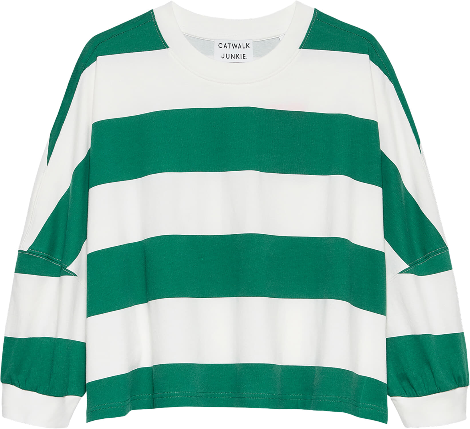 Catwalk Junkie Top Bold  Groen