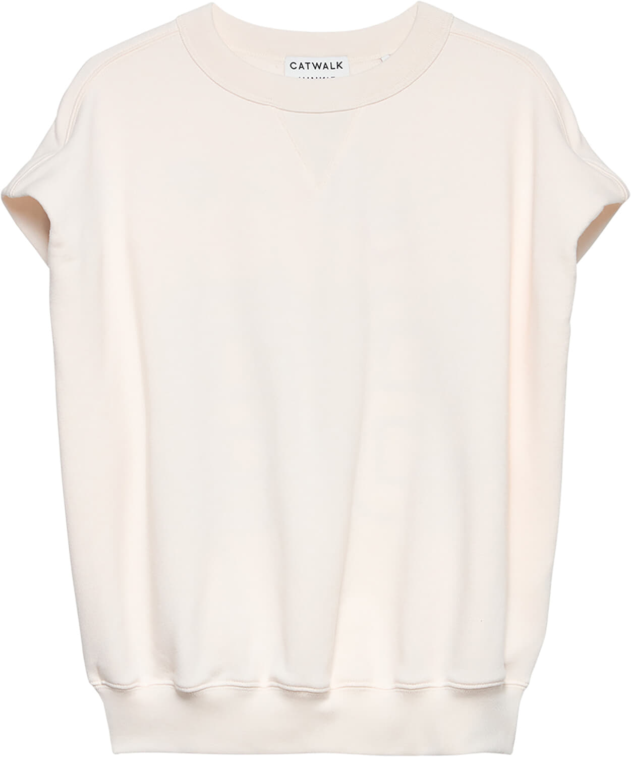 Catwalk Junkie Sweater Graphic Off White