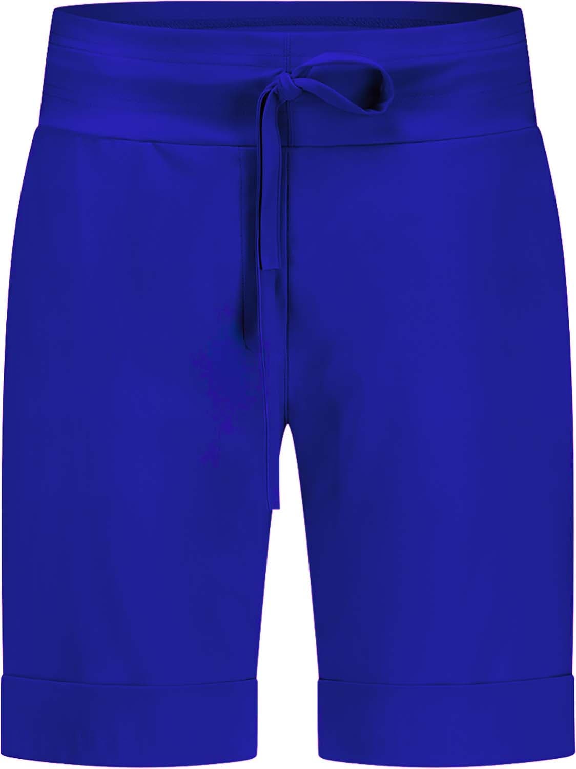 Studio Anneloes Short Bermuda City  Kobalt Blauw
