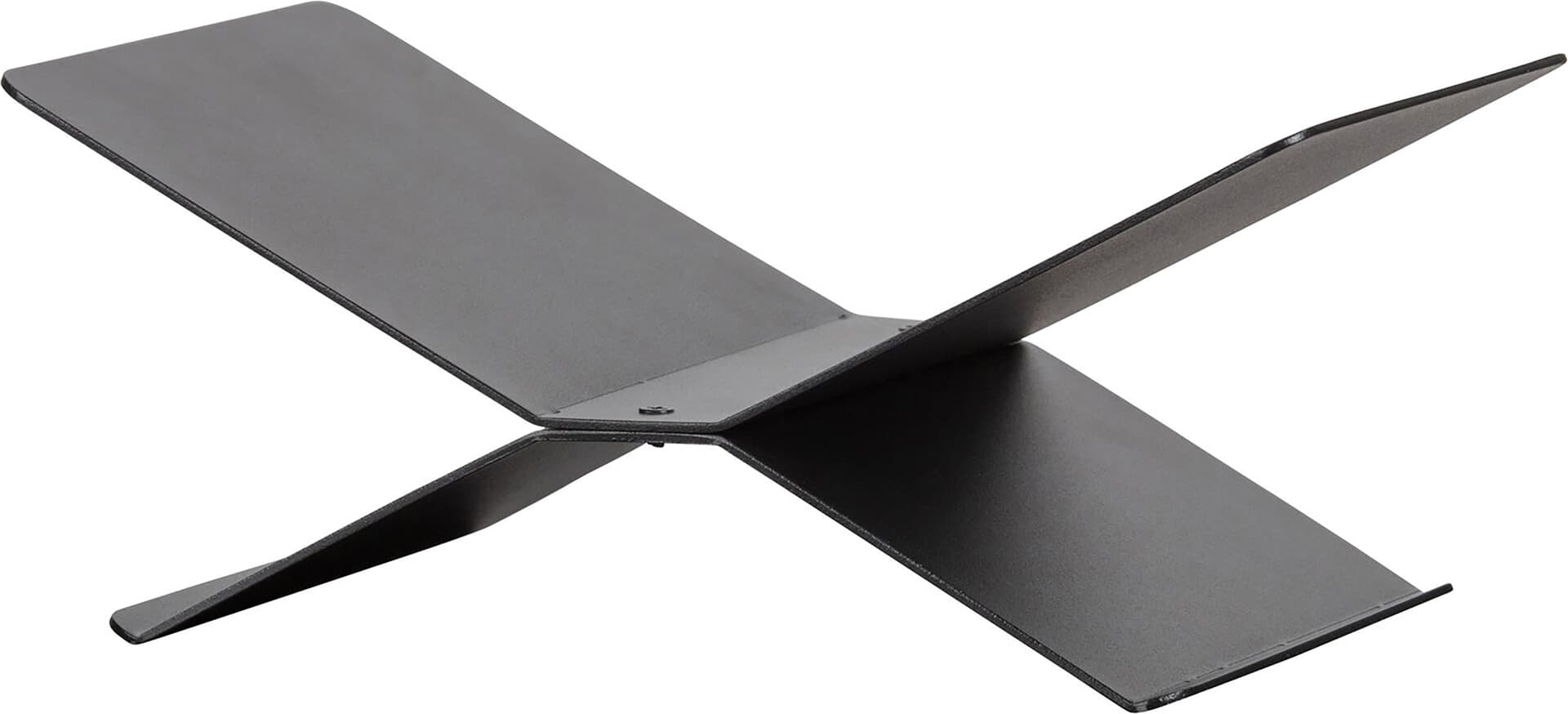 WOOOD Book stand  Zwart