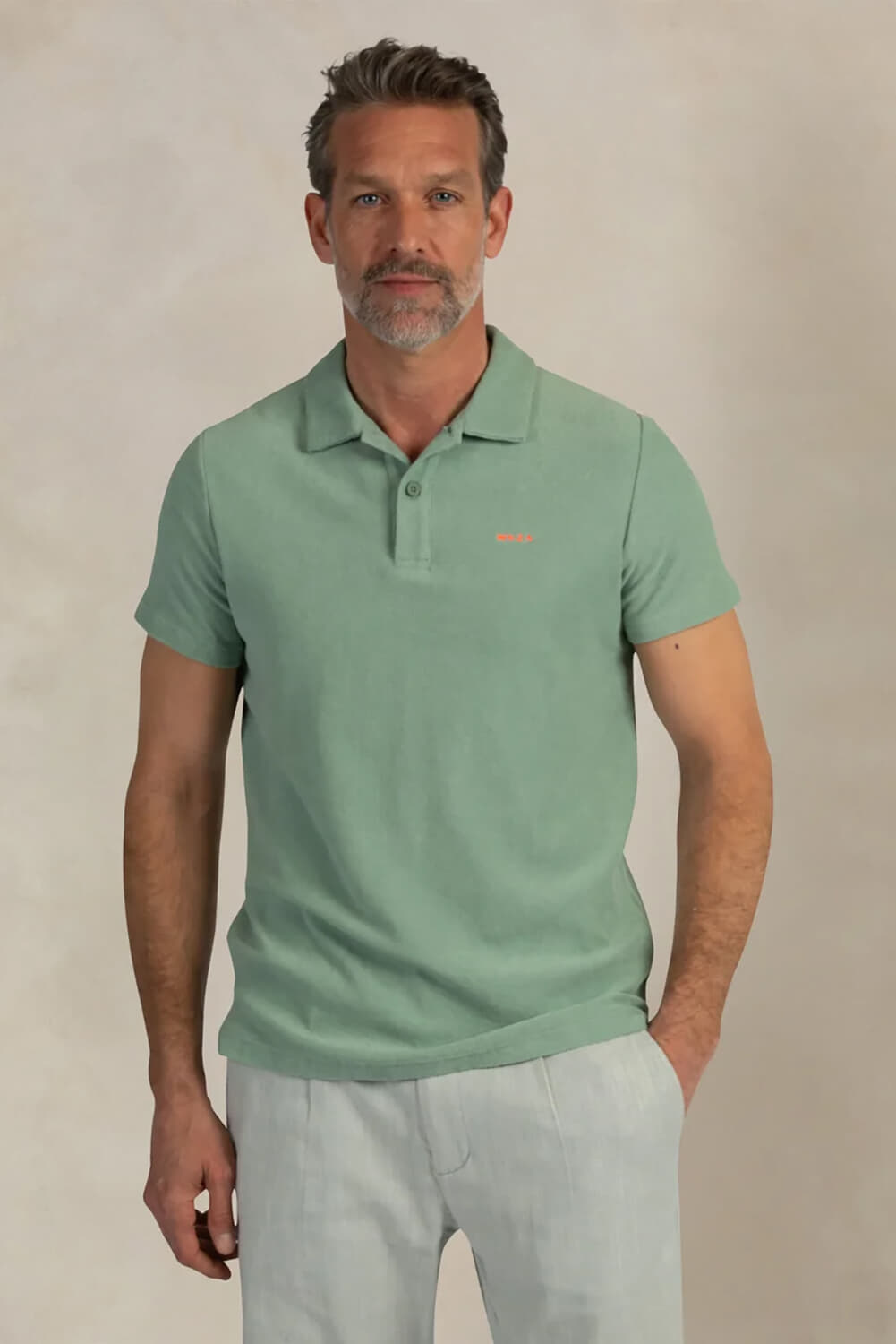 NZA Polo Groen