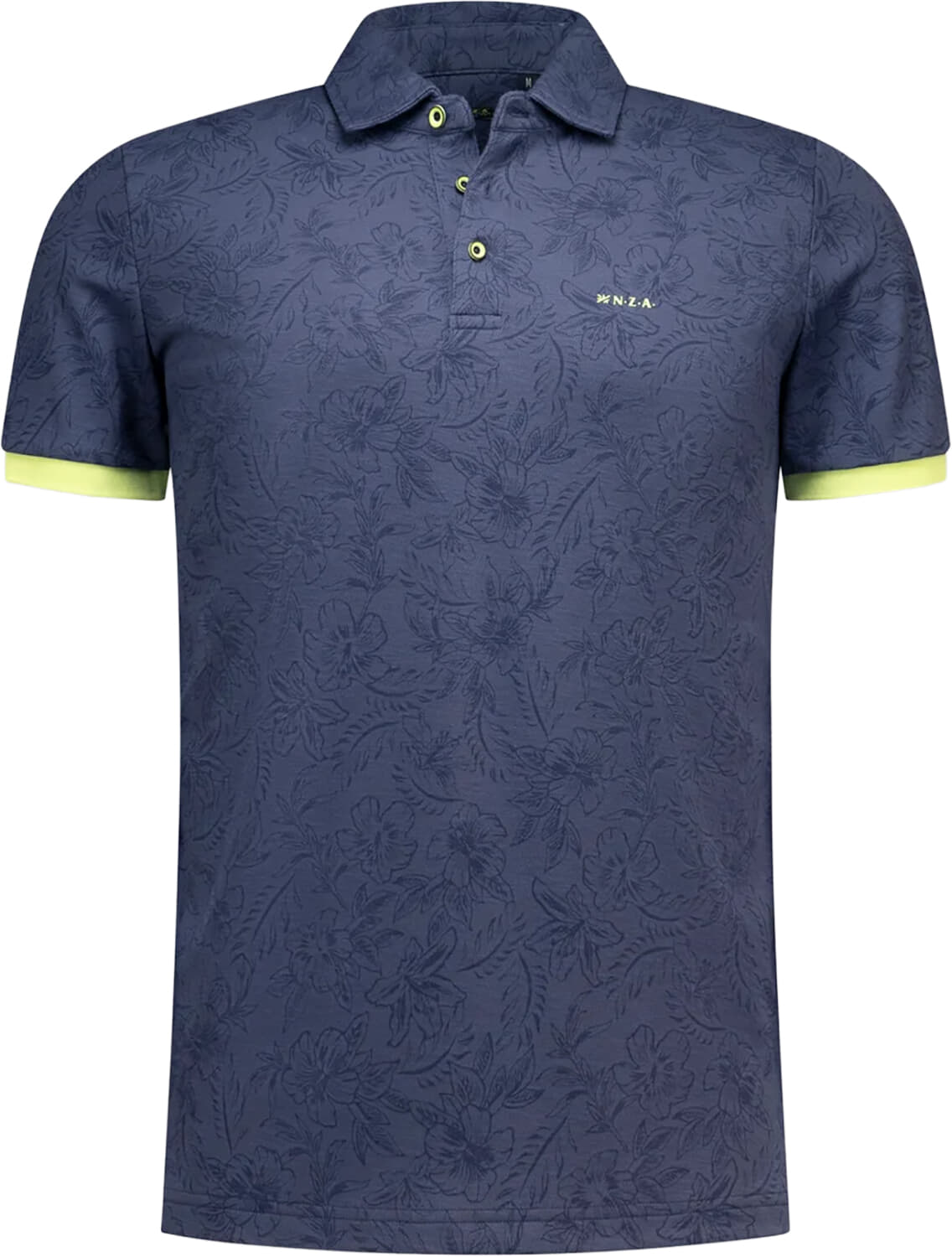 NZA Polo Navy