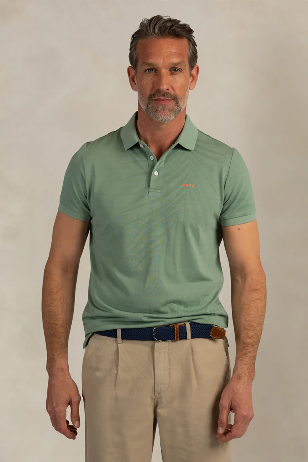 NZA Polo Groen