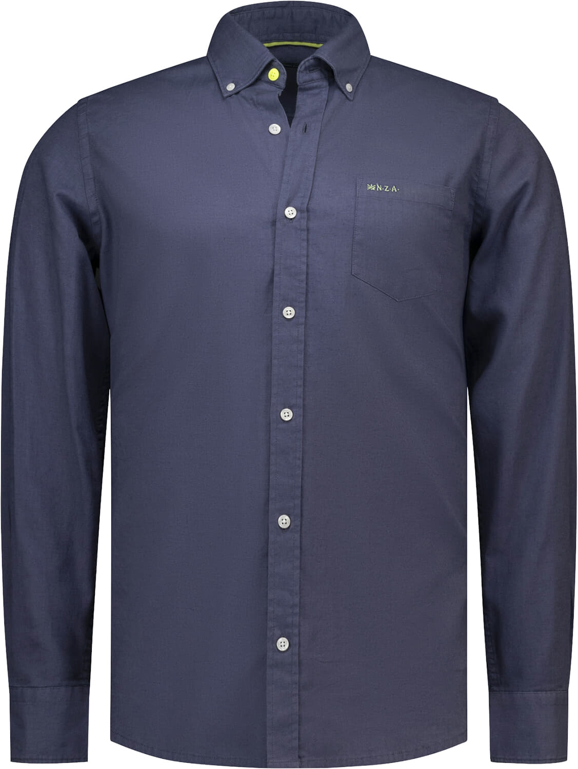 NZA Overhemd  Navy