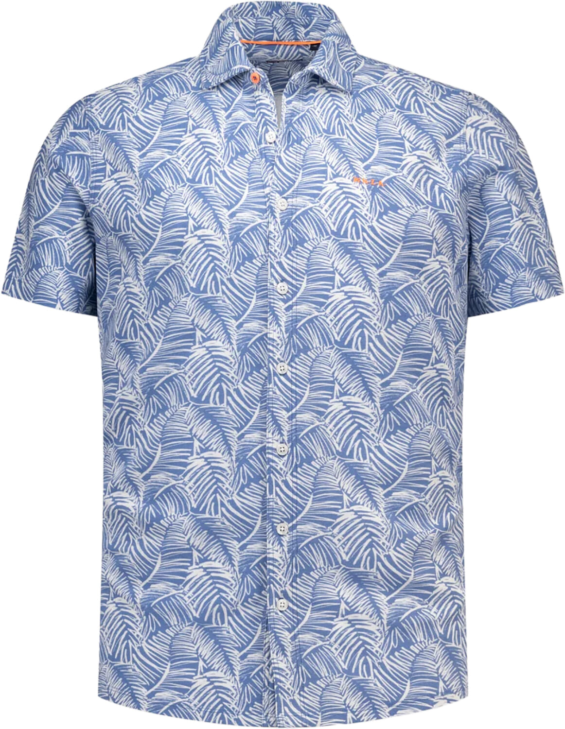 NZA Overhemd  Blauw