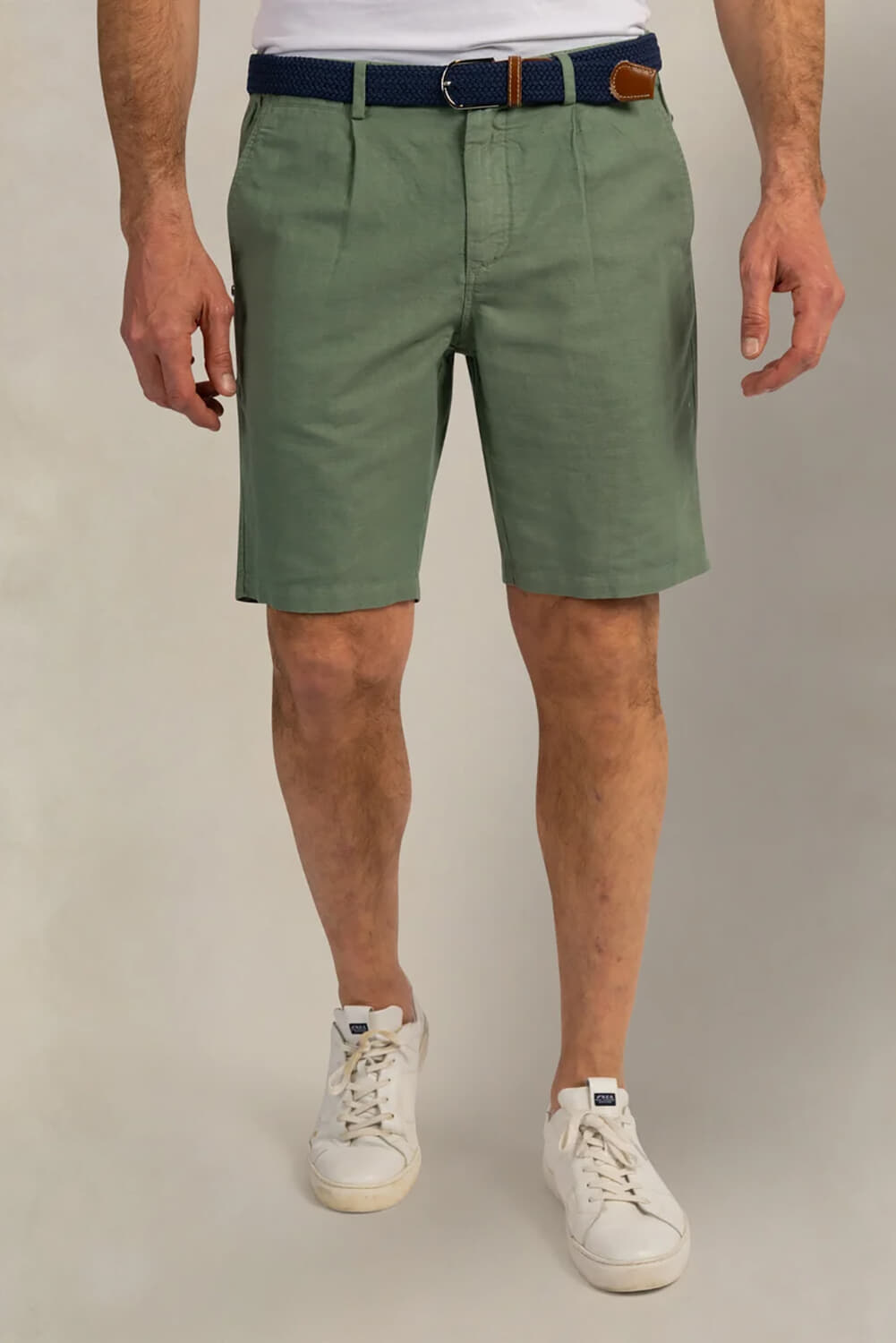 NZA Short Groen