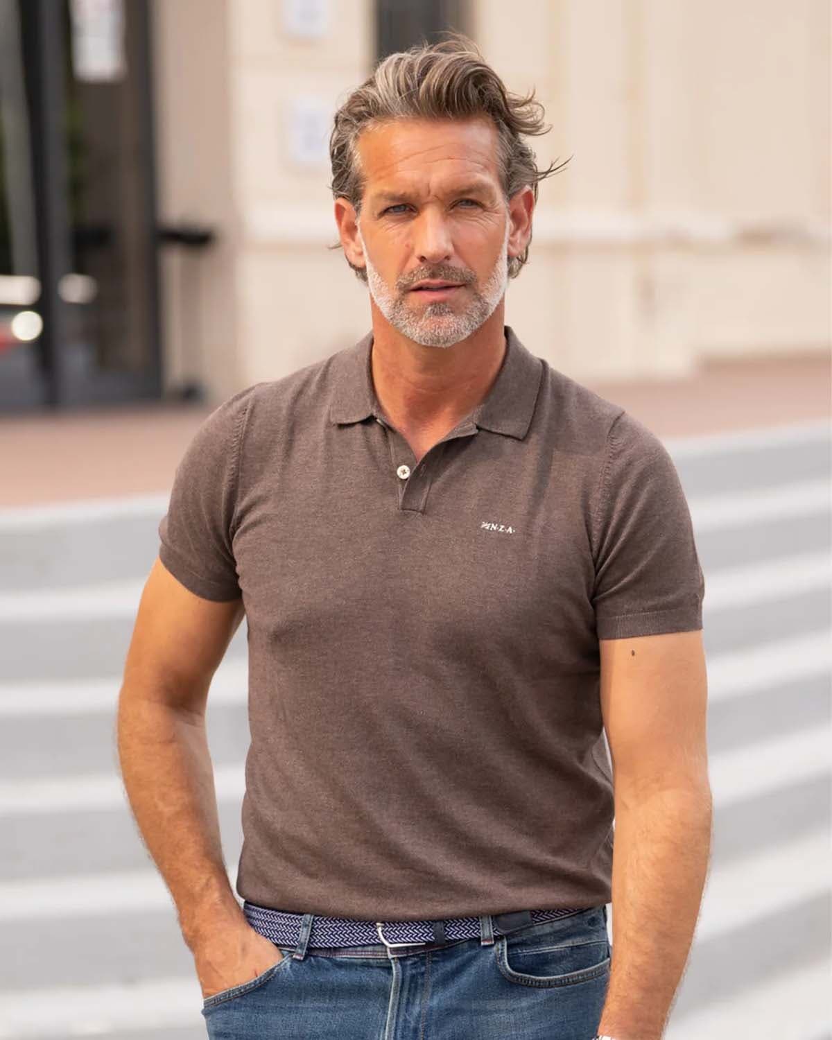 NZA Polo Bruin