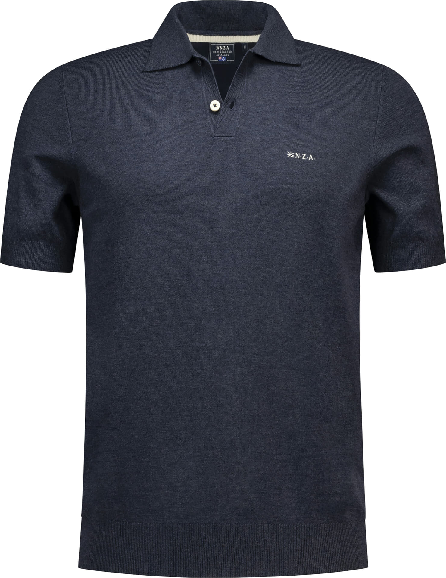 NZA Polo Navy