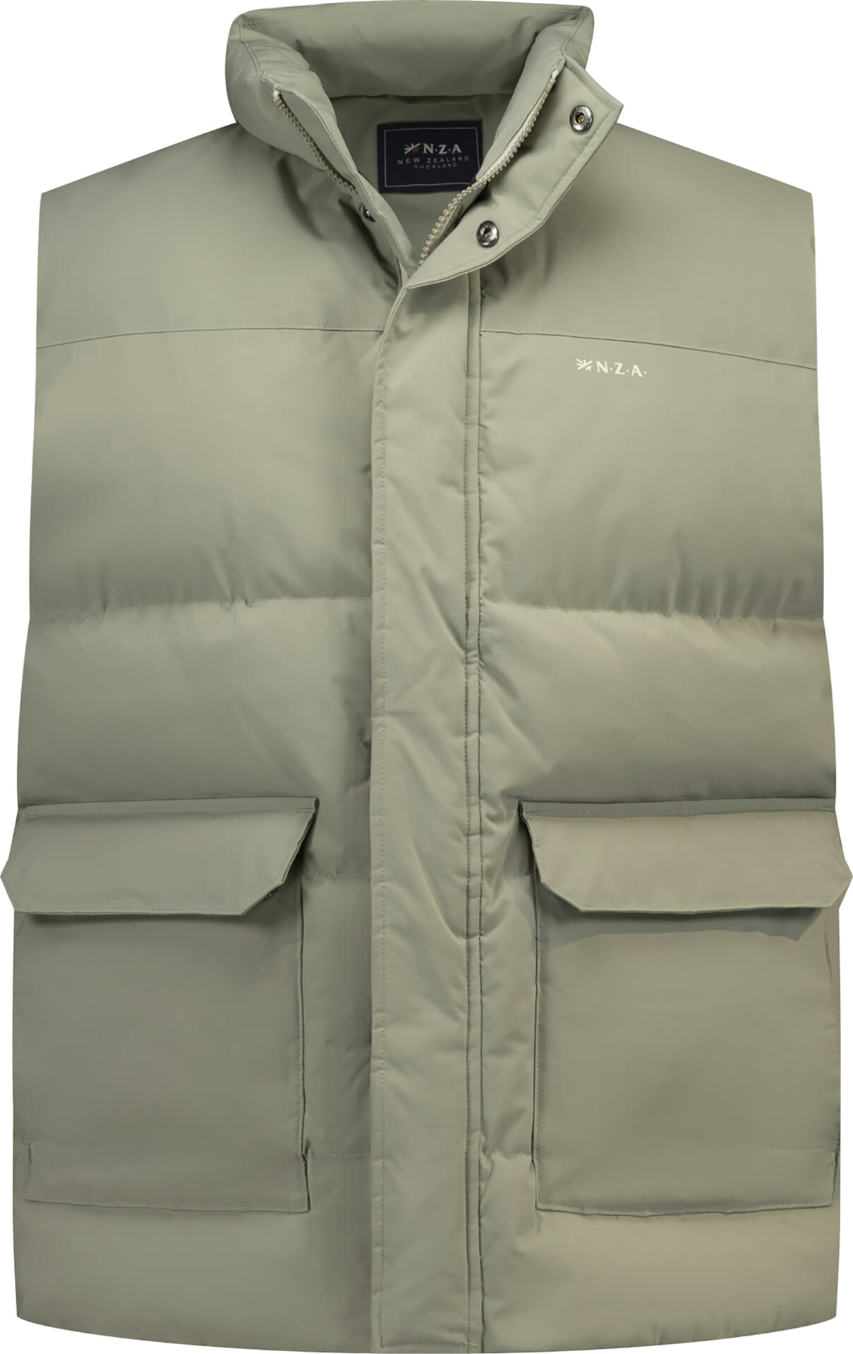 NZA Bodywarmer Army
