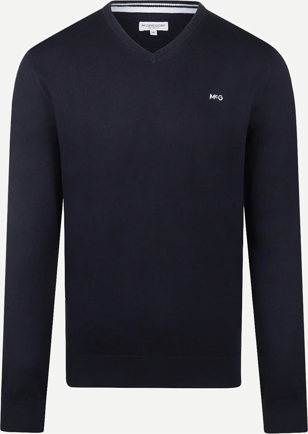 McGregor Trui v-neck Navy