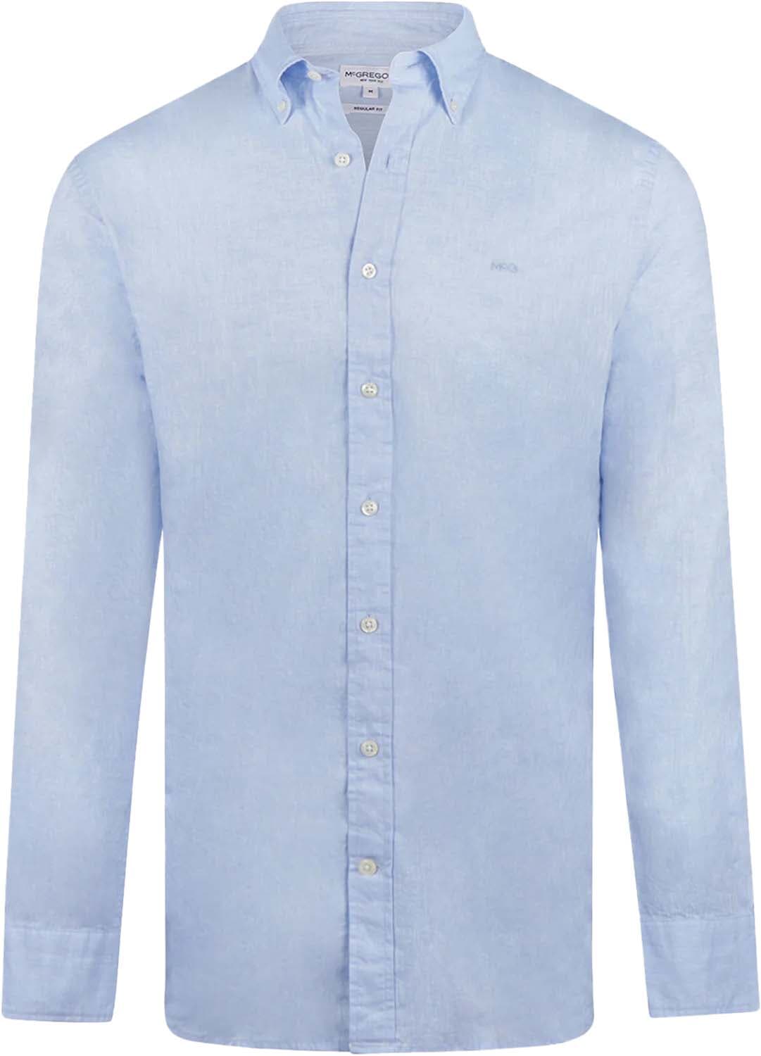 McGregor Overhemd  Blauw