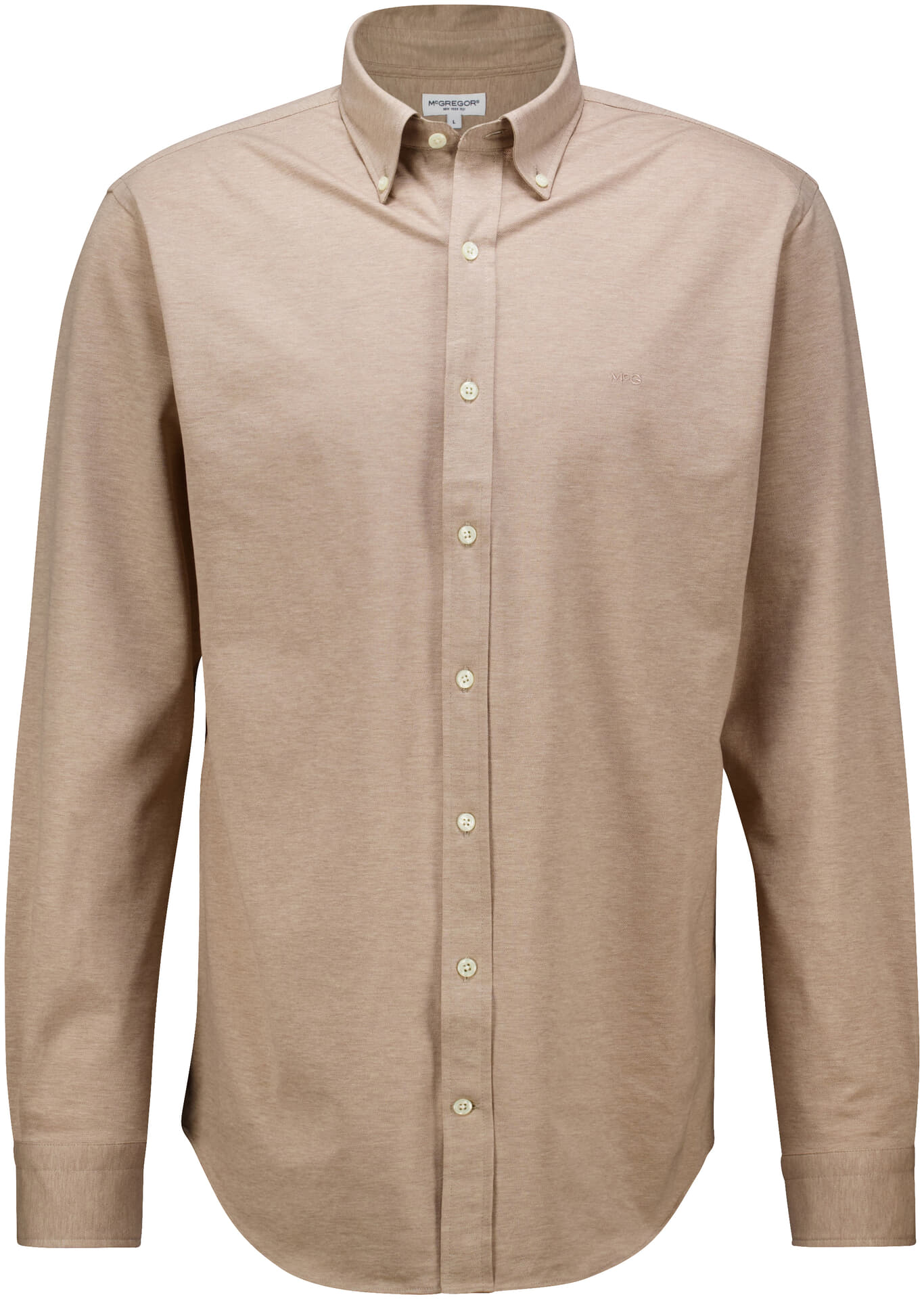 McGregor Overhemd  Beige