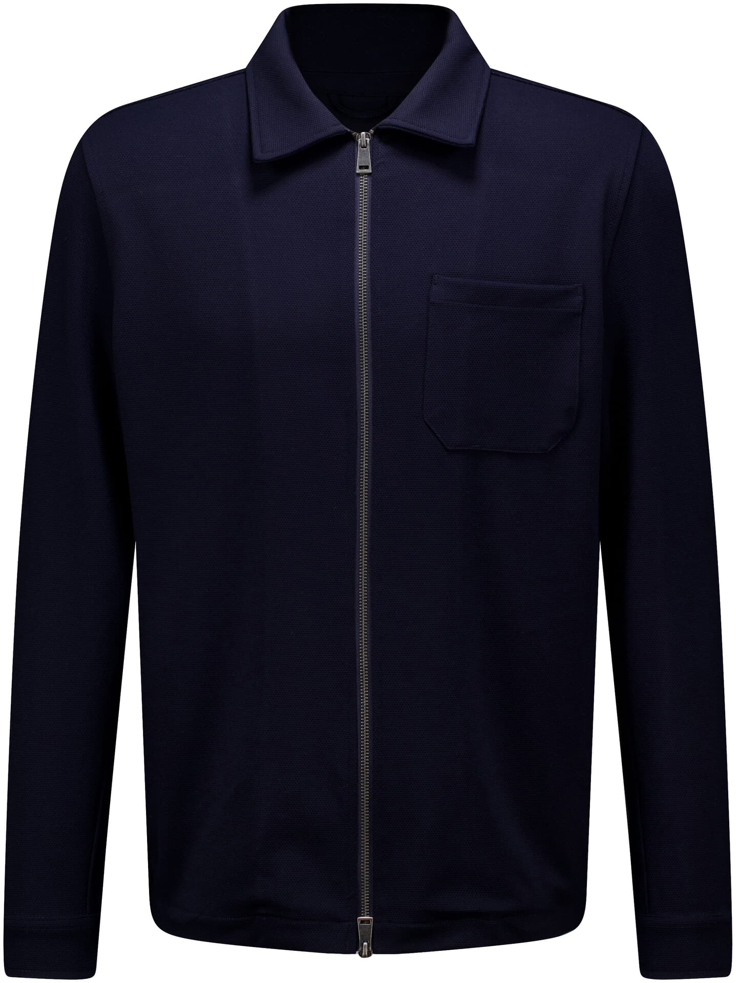 McGregor Overshirt pique Navy