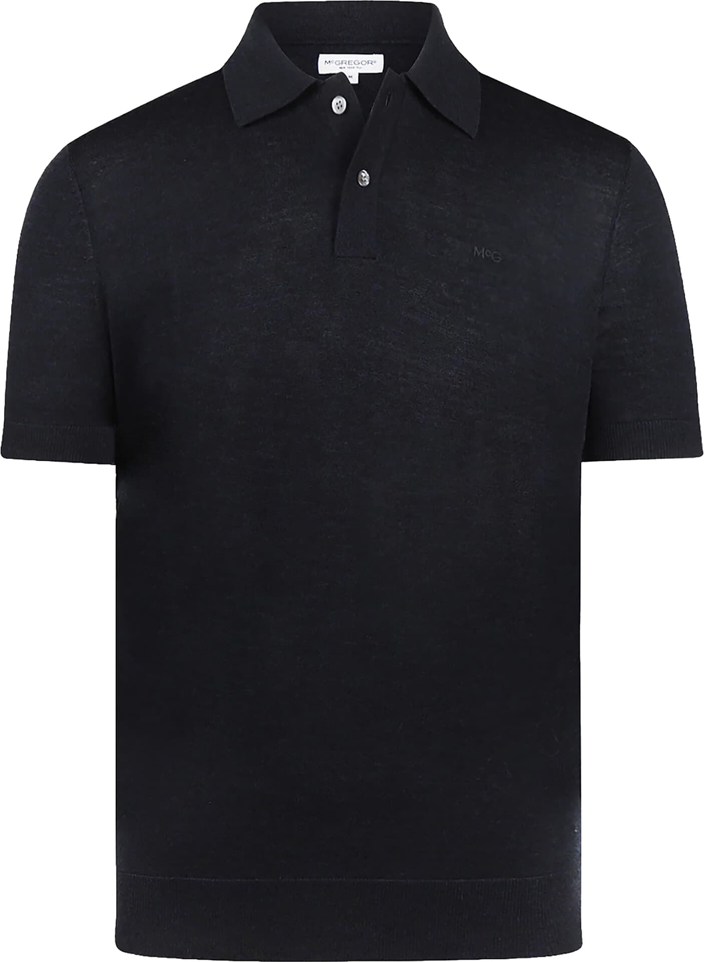 McGregor Polo Merino Navy