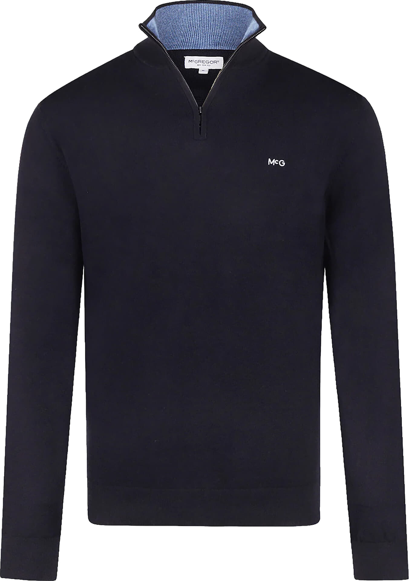 McGregor Zip-Trui  Navy
