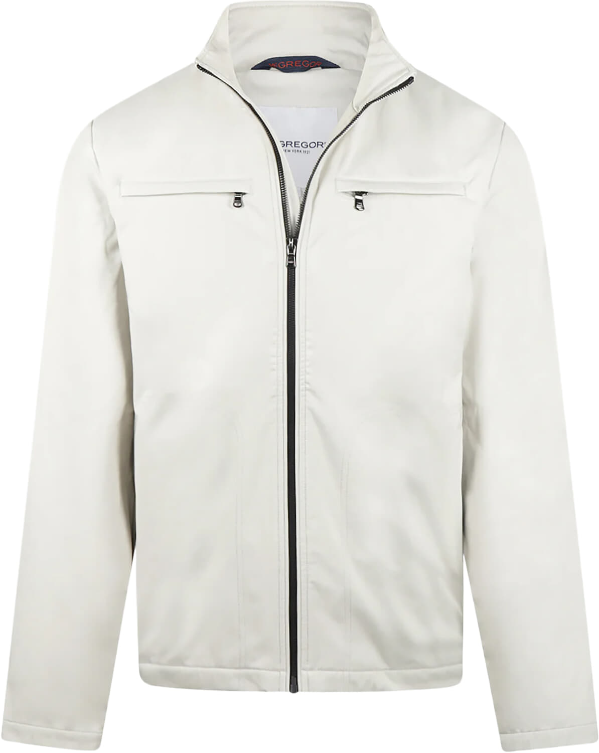 McGregor jas softshell Off White