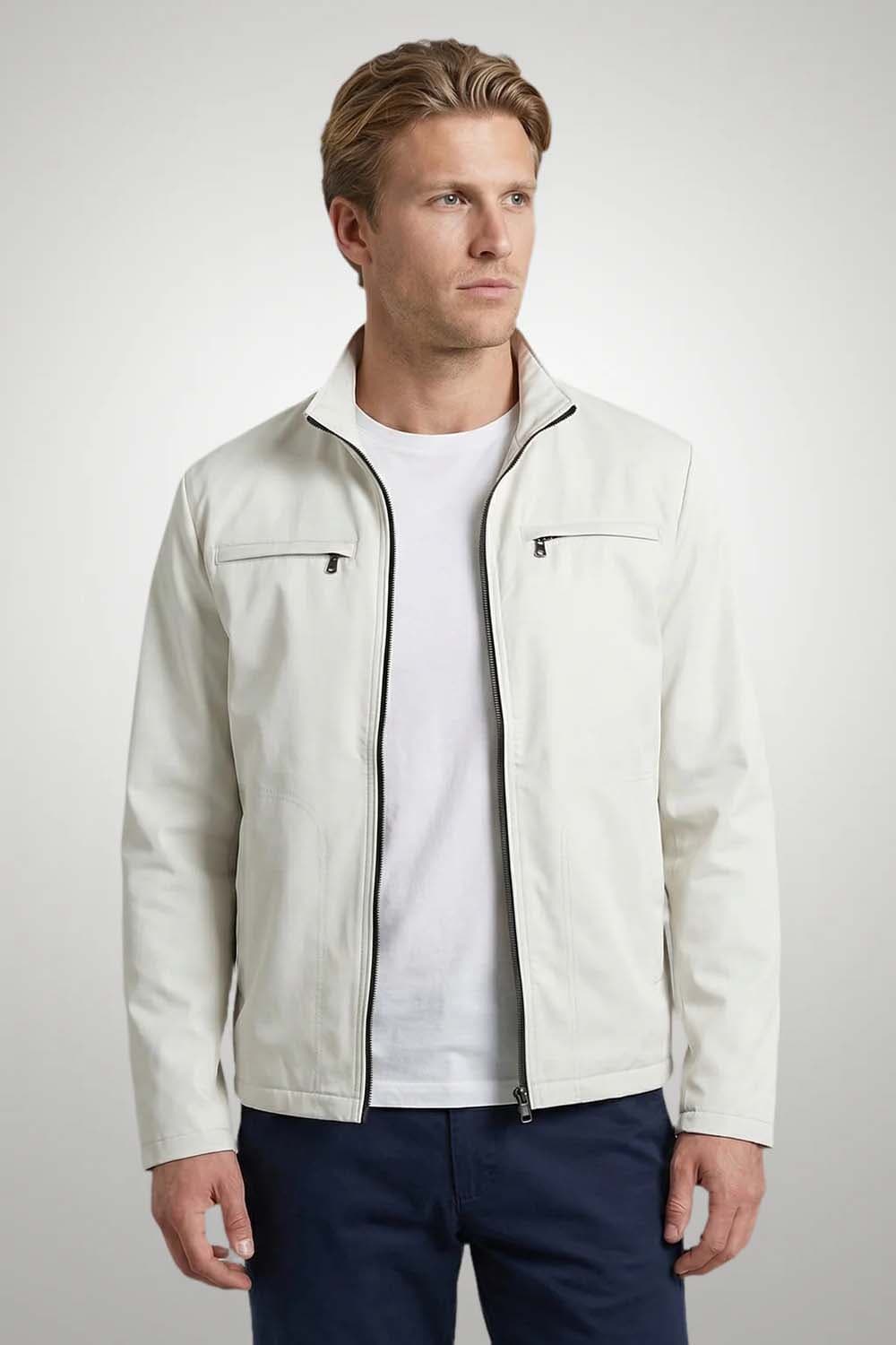 McGregor Jas Off White