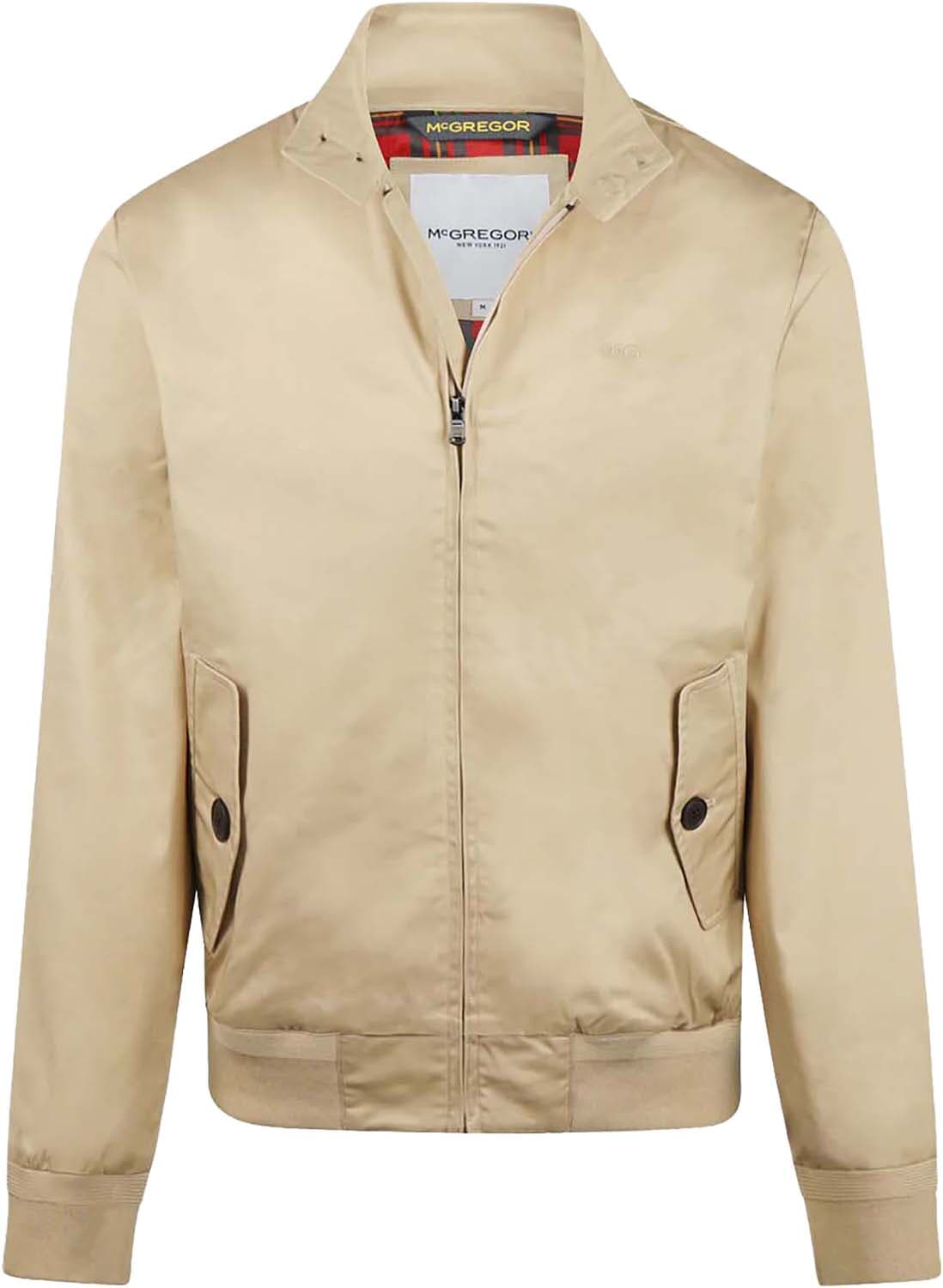 McGregor Jas Bomber Kaki