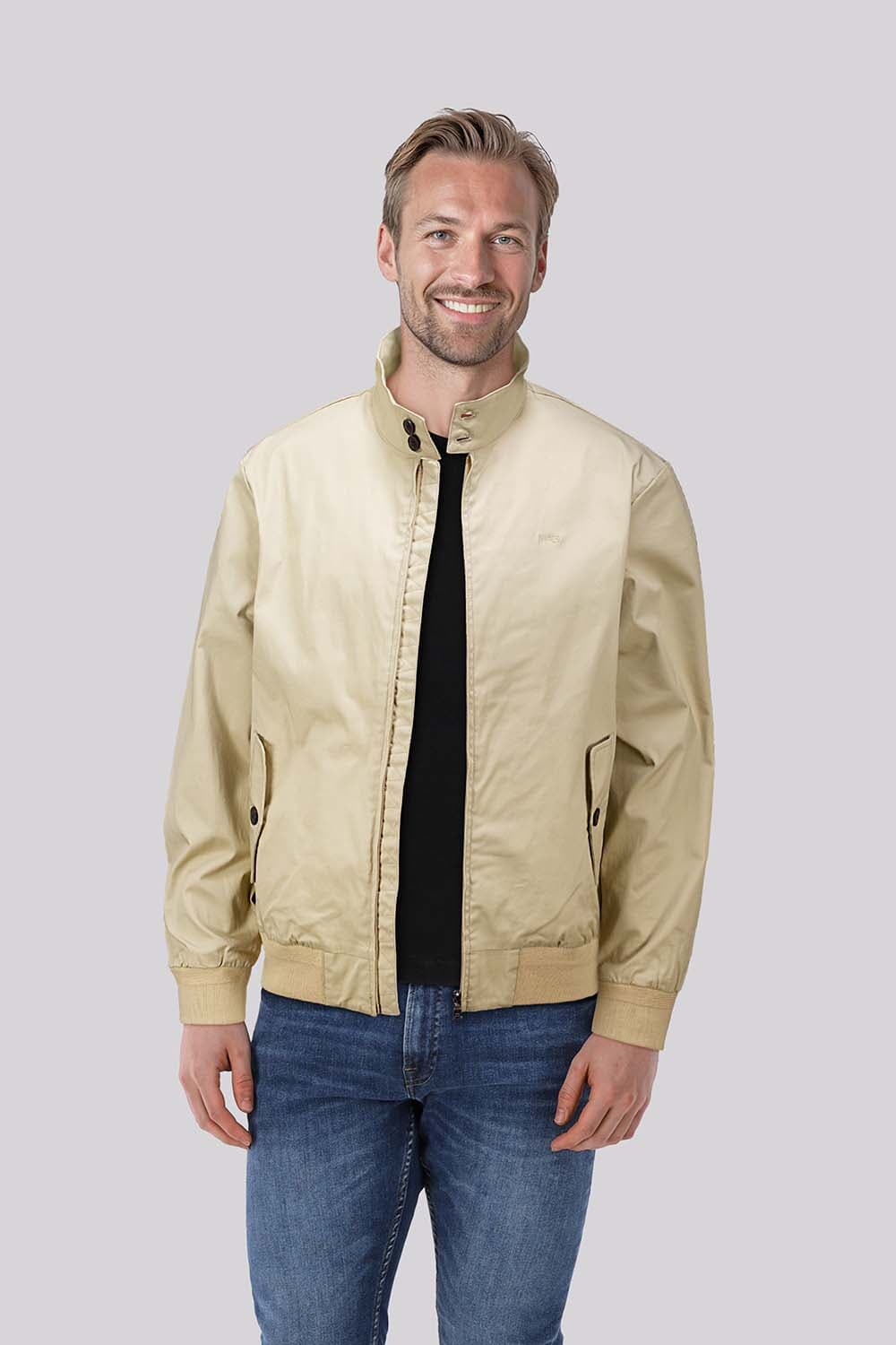 McGregor Jas Bomber Kaki