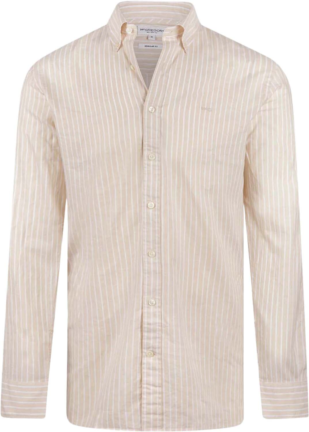 McGregor Overhemd Kaki