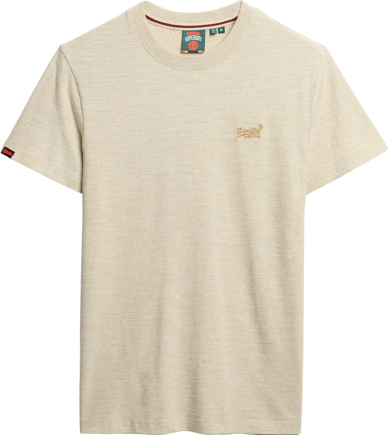 Superdry T-shirt Beige