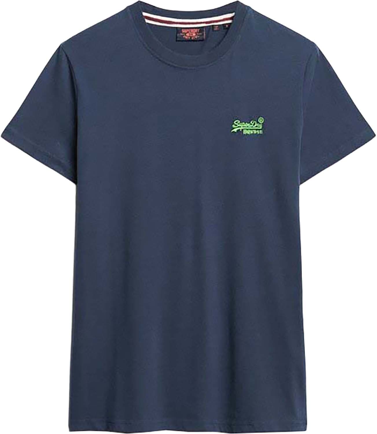 Superdry T-shirt Navy