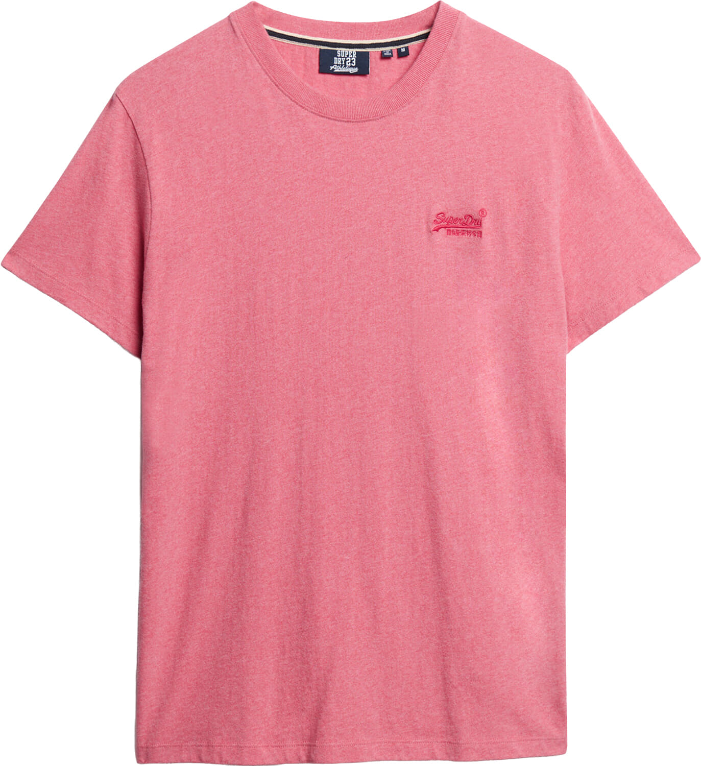Superdry T-shirt Roze