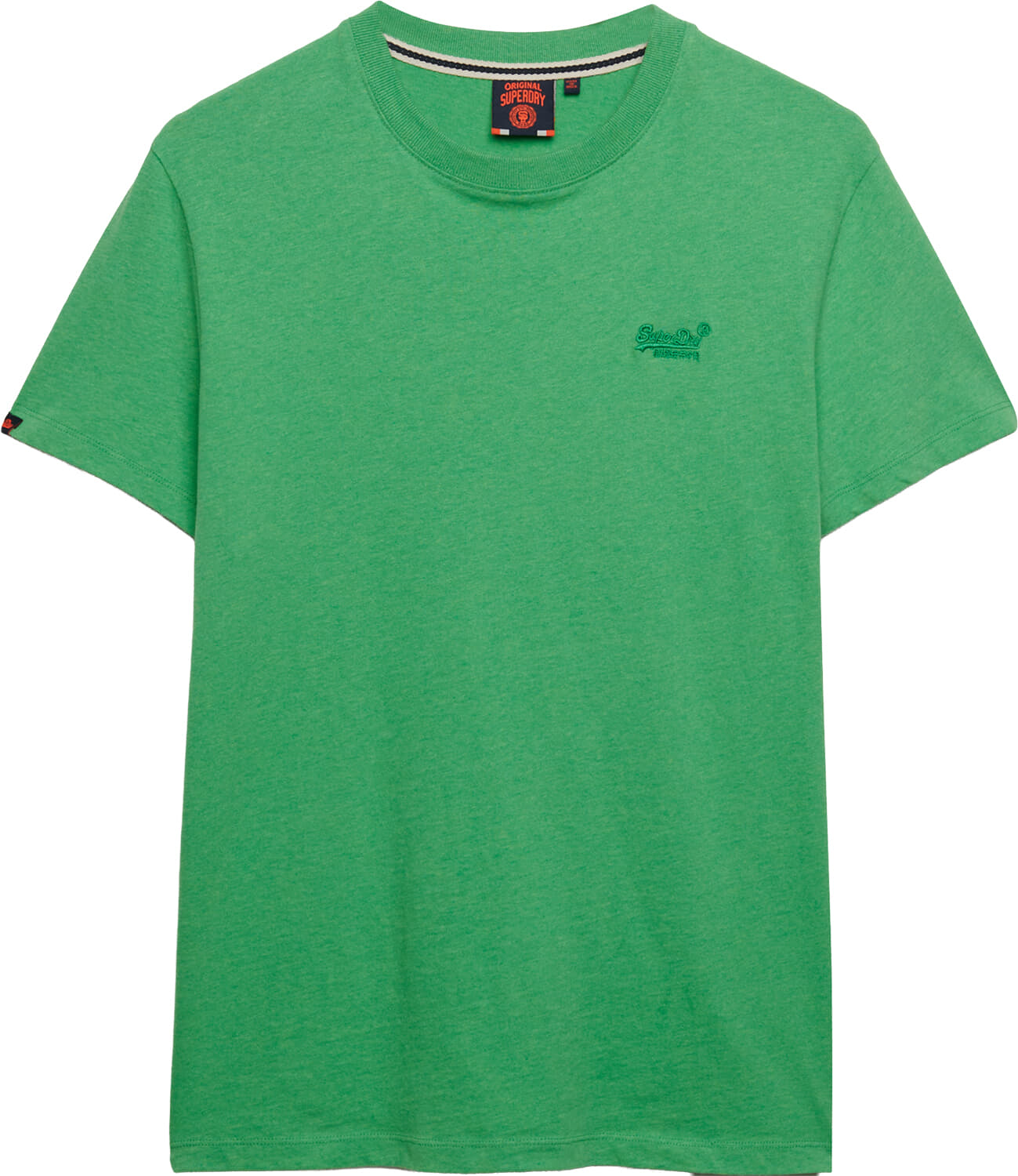 Superdry T-shirt Groen