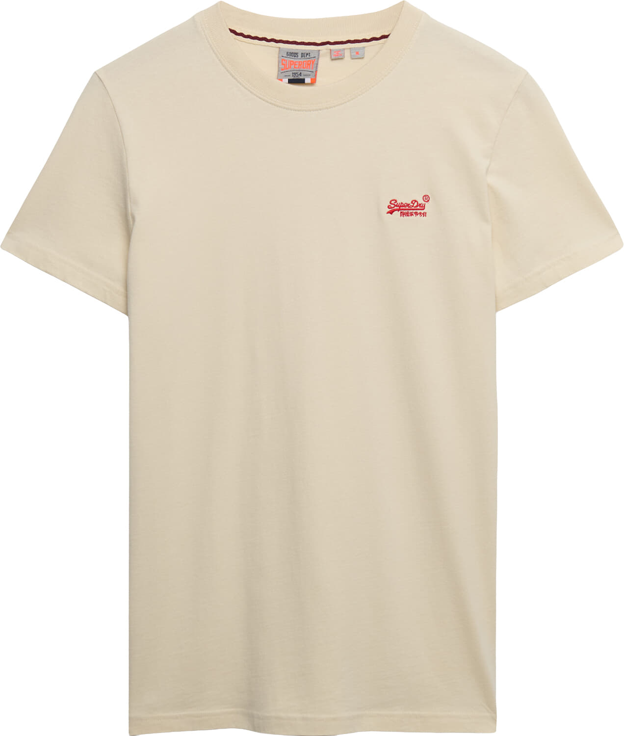Superdry T-shirt Off White