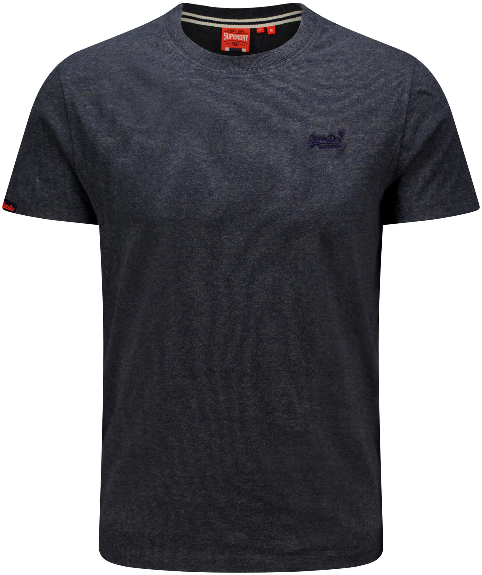 Superdry T-shirt Blauw