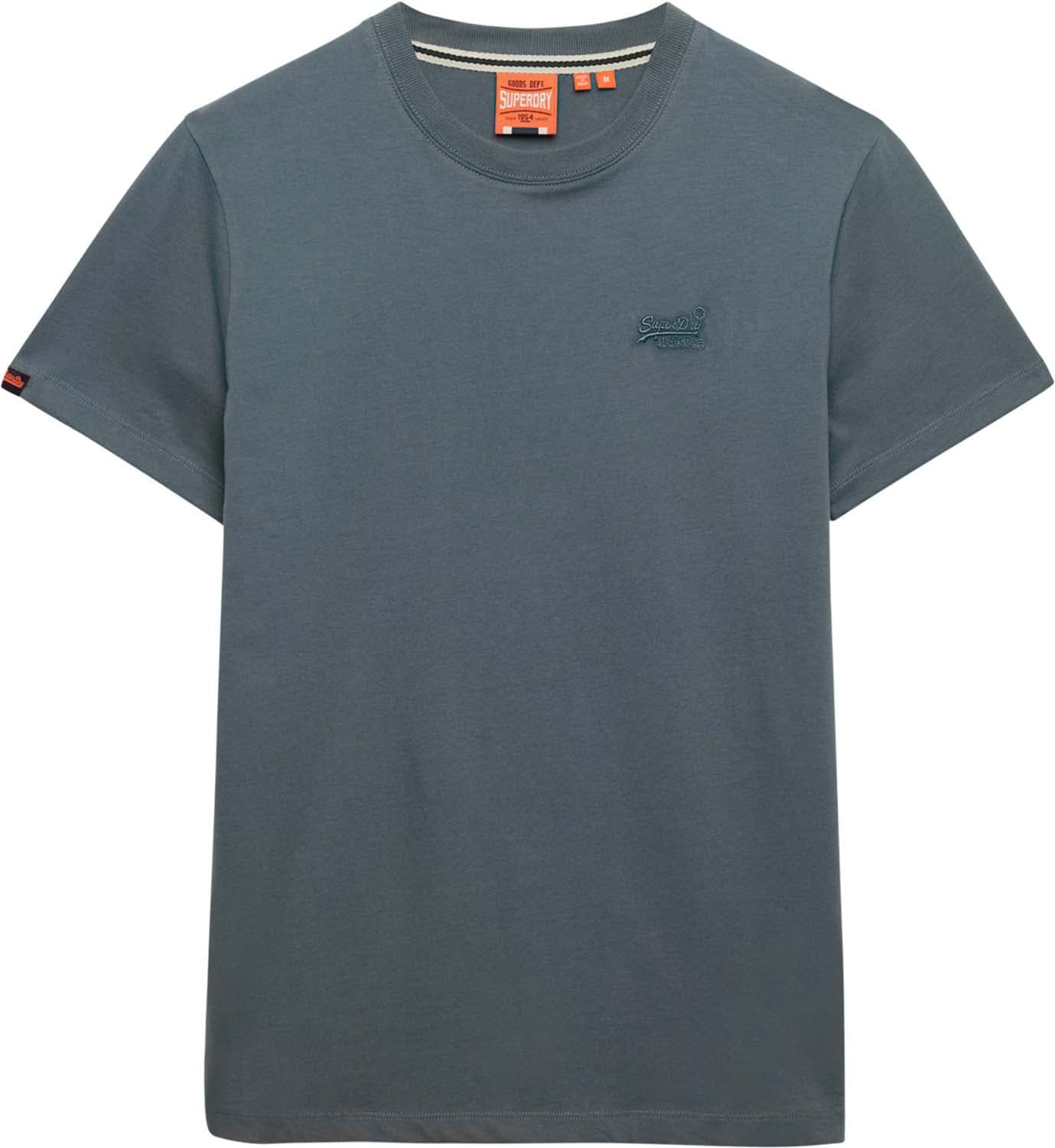 Superdry T-shirt Indigo