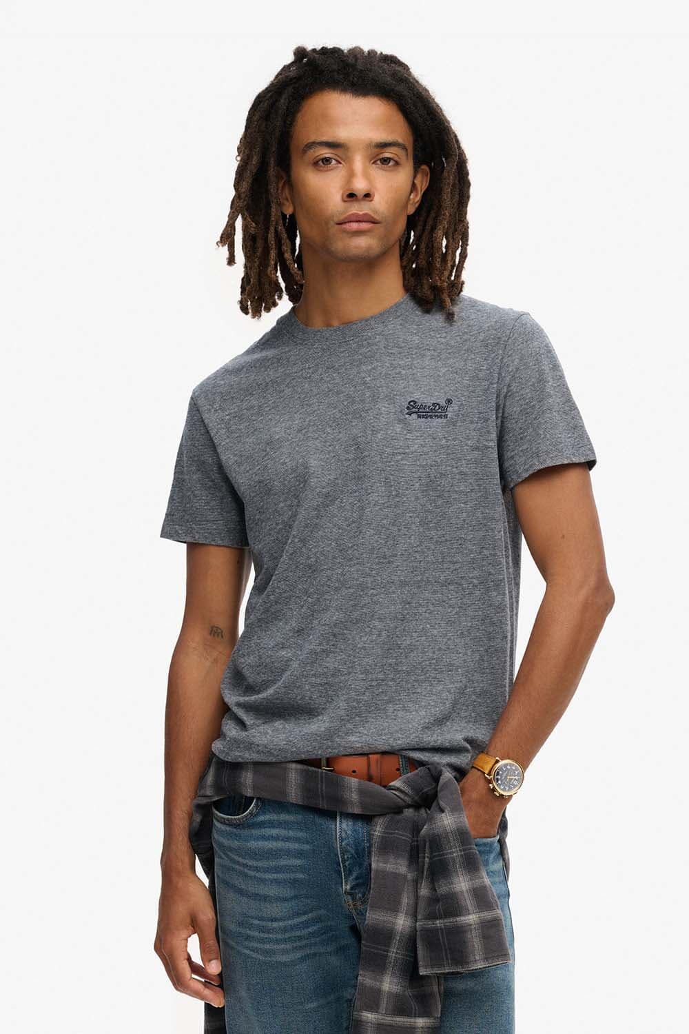 Superdry T-shirt Navy