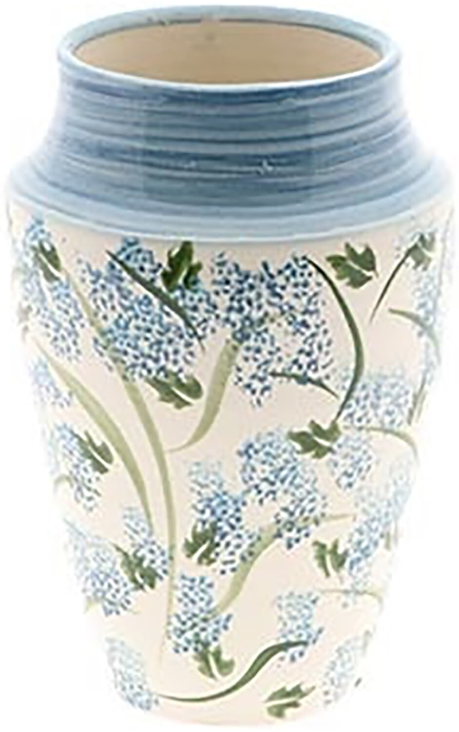 Bomont Collection Vase Syringa H 30 x D 21 cm Blauw