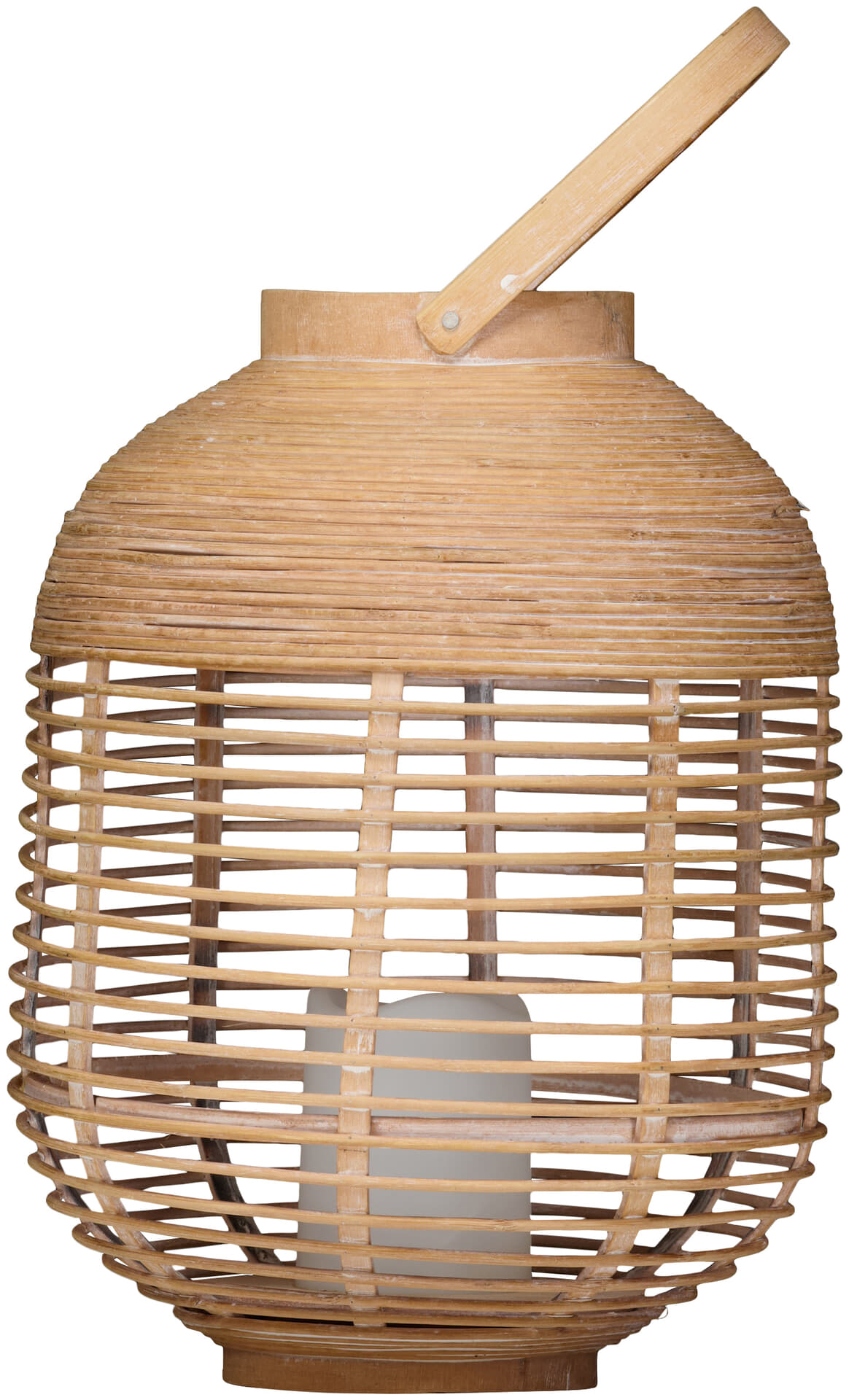 Bomont Collection Lantern Babboo 35x 27 cm Bruin