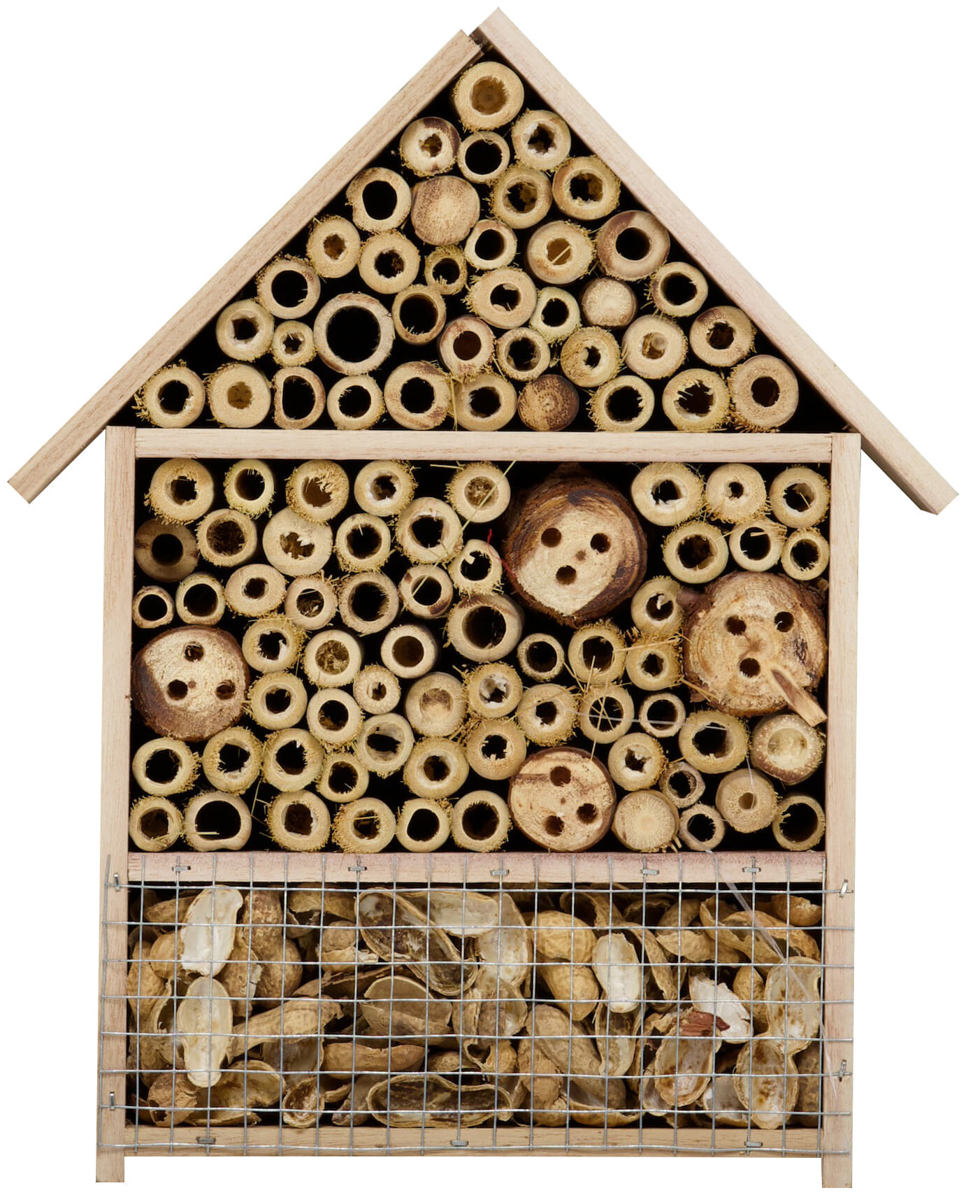 Bomont Collection Hanger Beehouse 25,5 x 10 x 30,5 cm Bruin