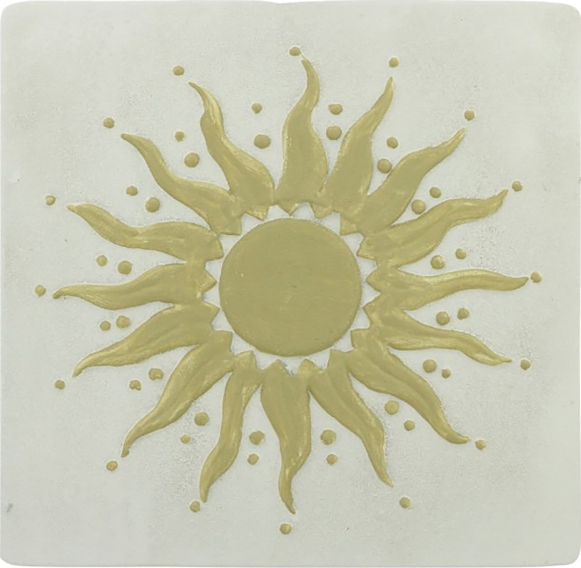 Bomont Collection Wandecoratie Holiday L 2Ass Geel