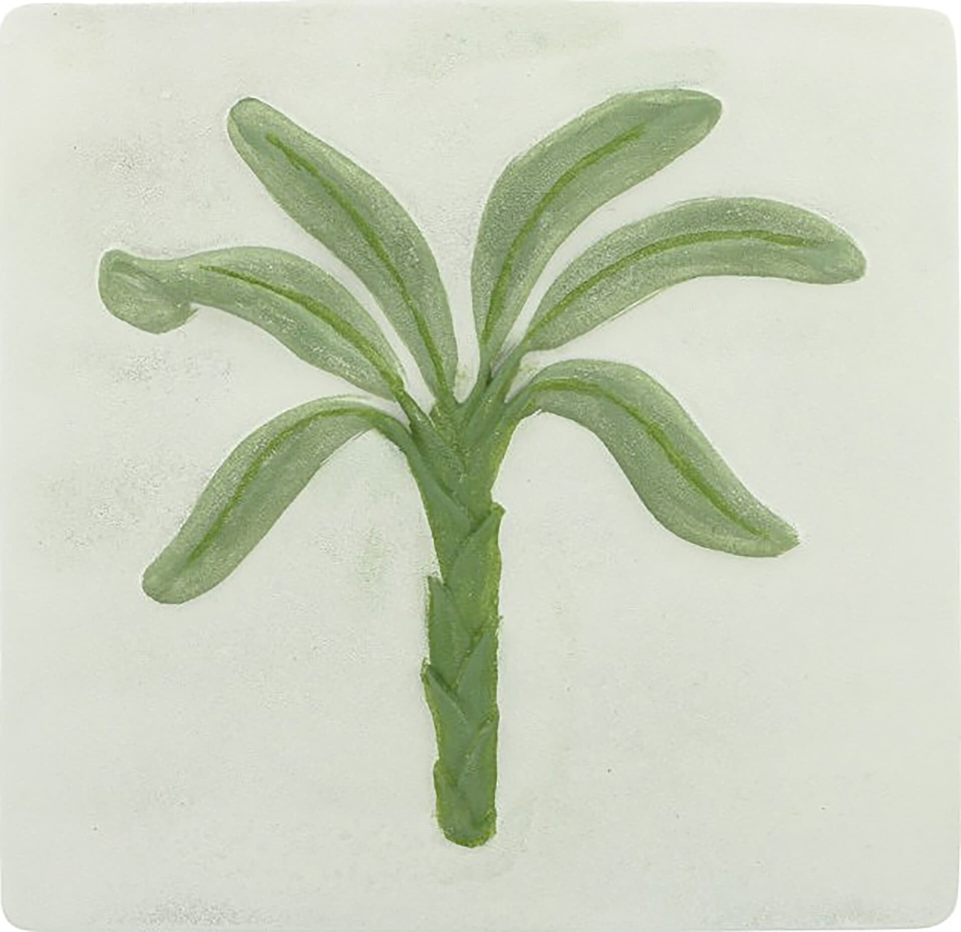 Bomont Collection Wandecoratie Holiday L 2Ass Groen