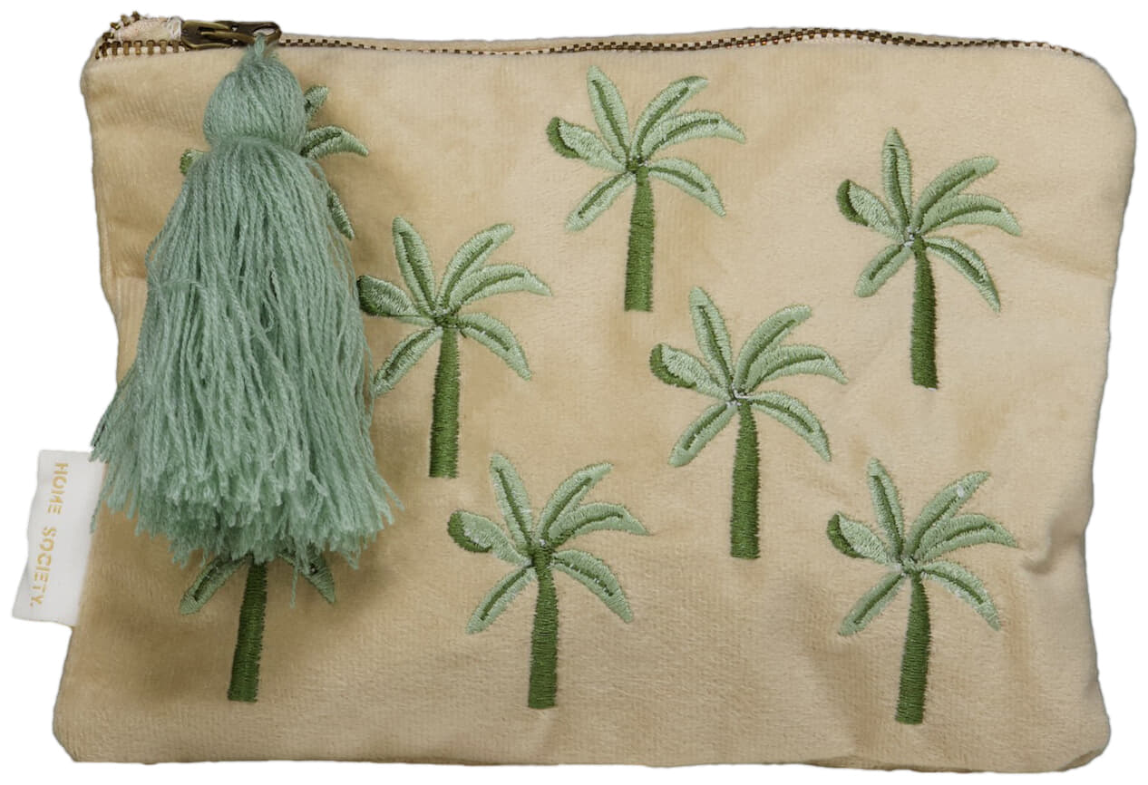 Bomont Collection Toilettas Holiday L 3ass Groen