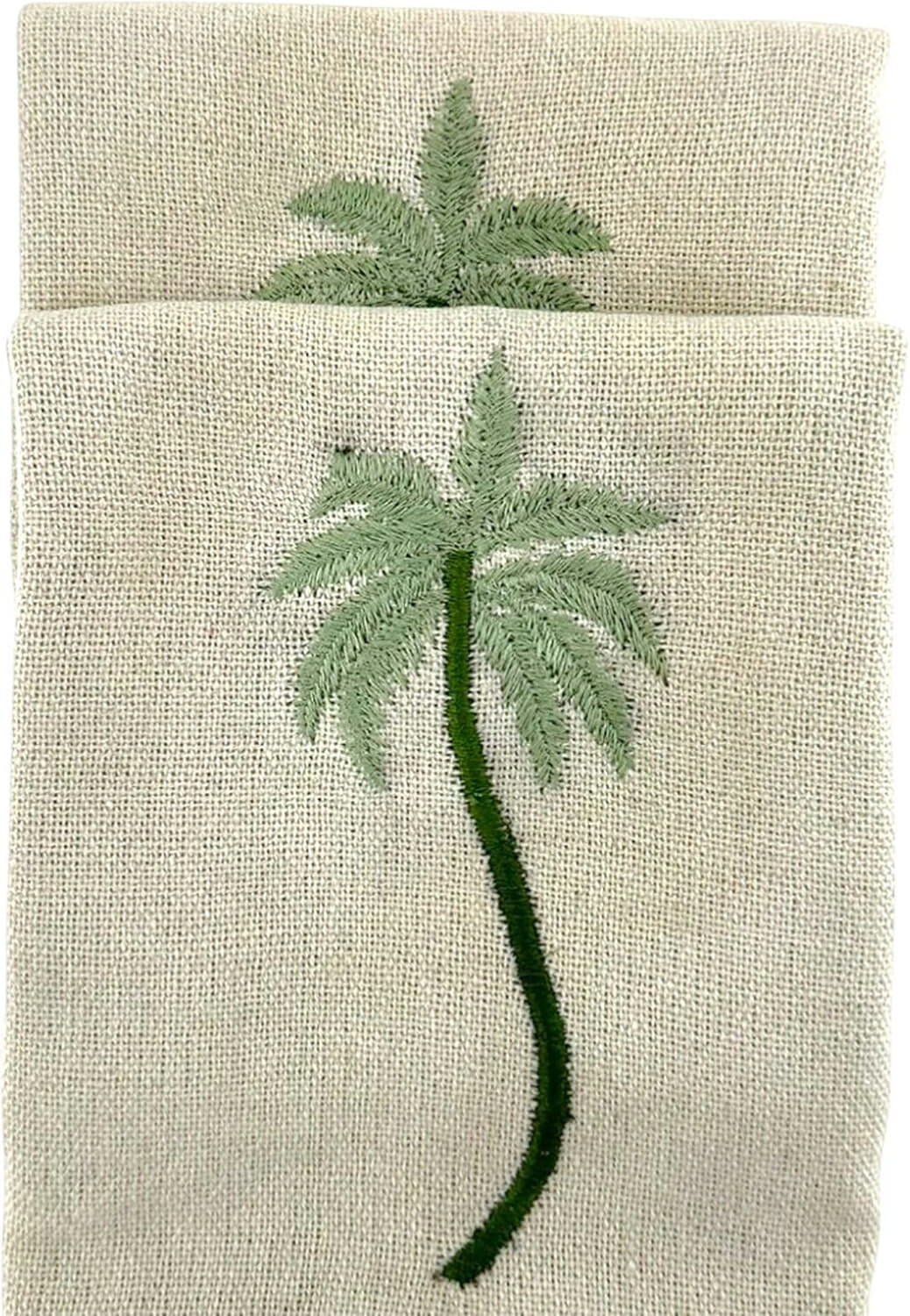 Bomont Collection Theedoek Holiday set van 2 Wit