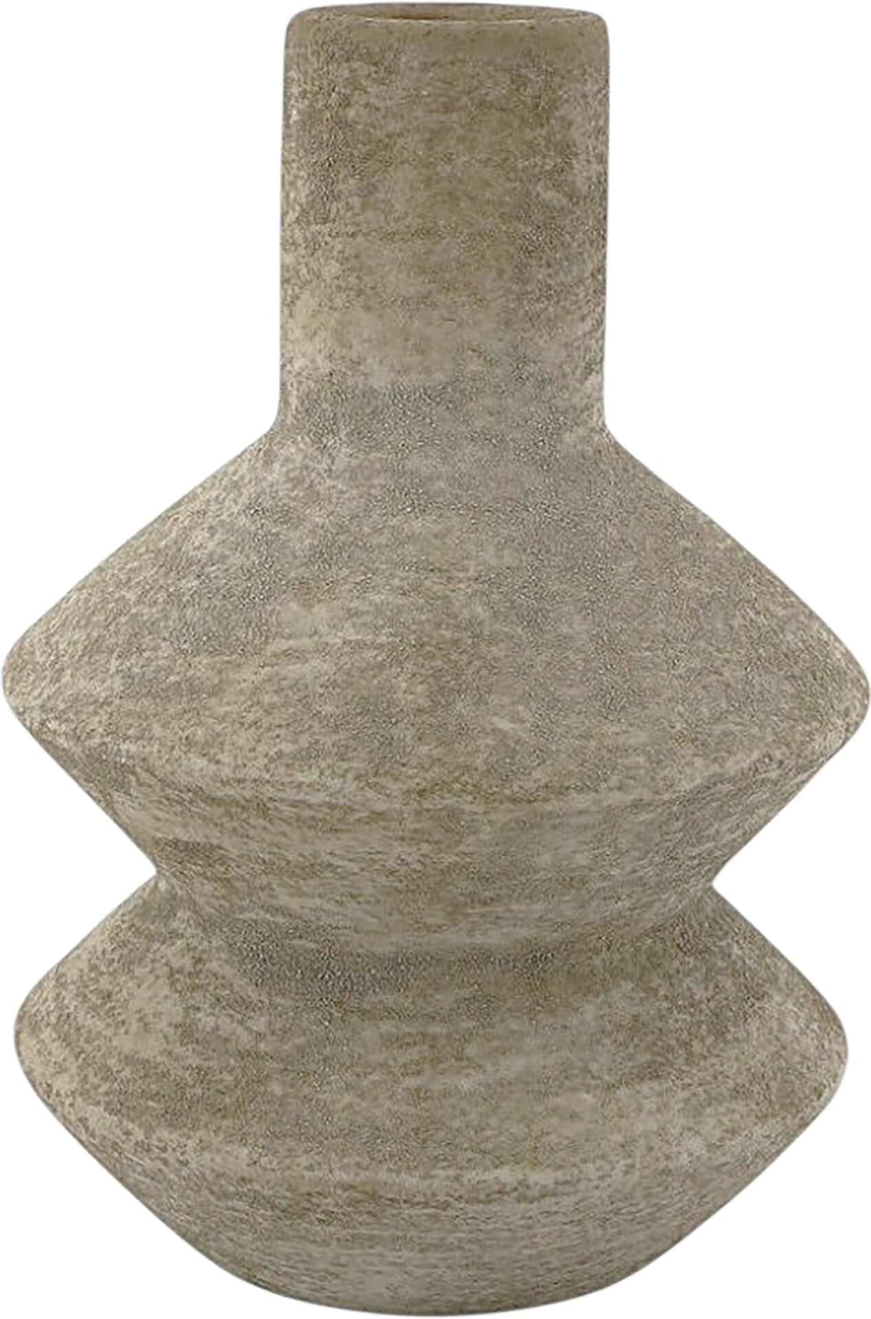 Bomont Collection Vaas Terra 17x12cm Bruin